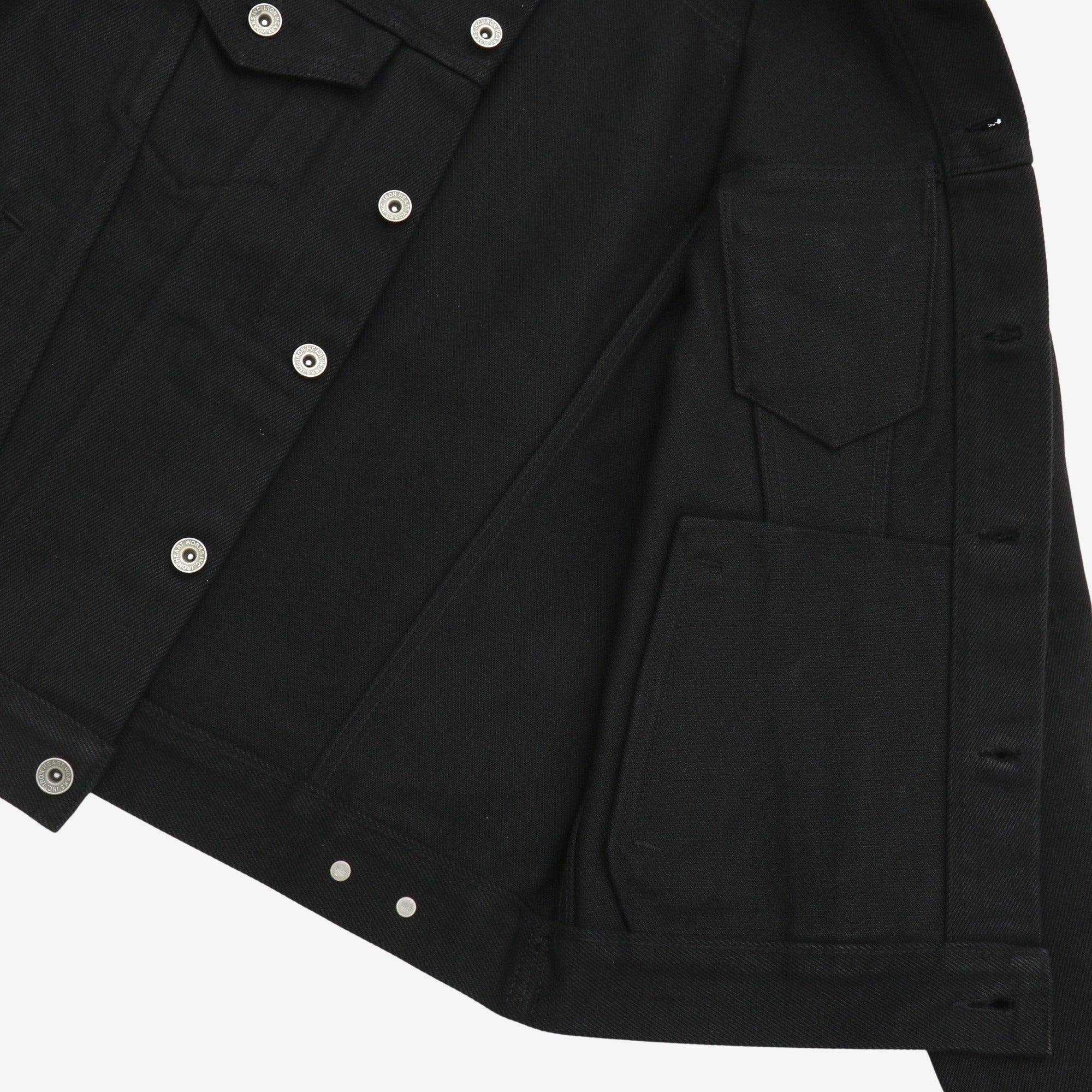 21oz Type 3 Denim Jacket