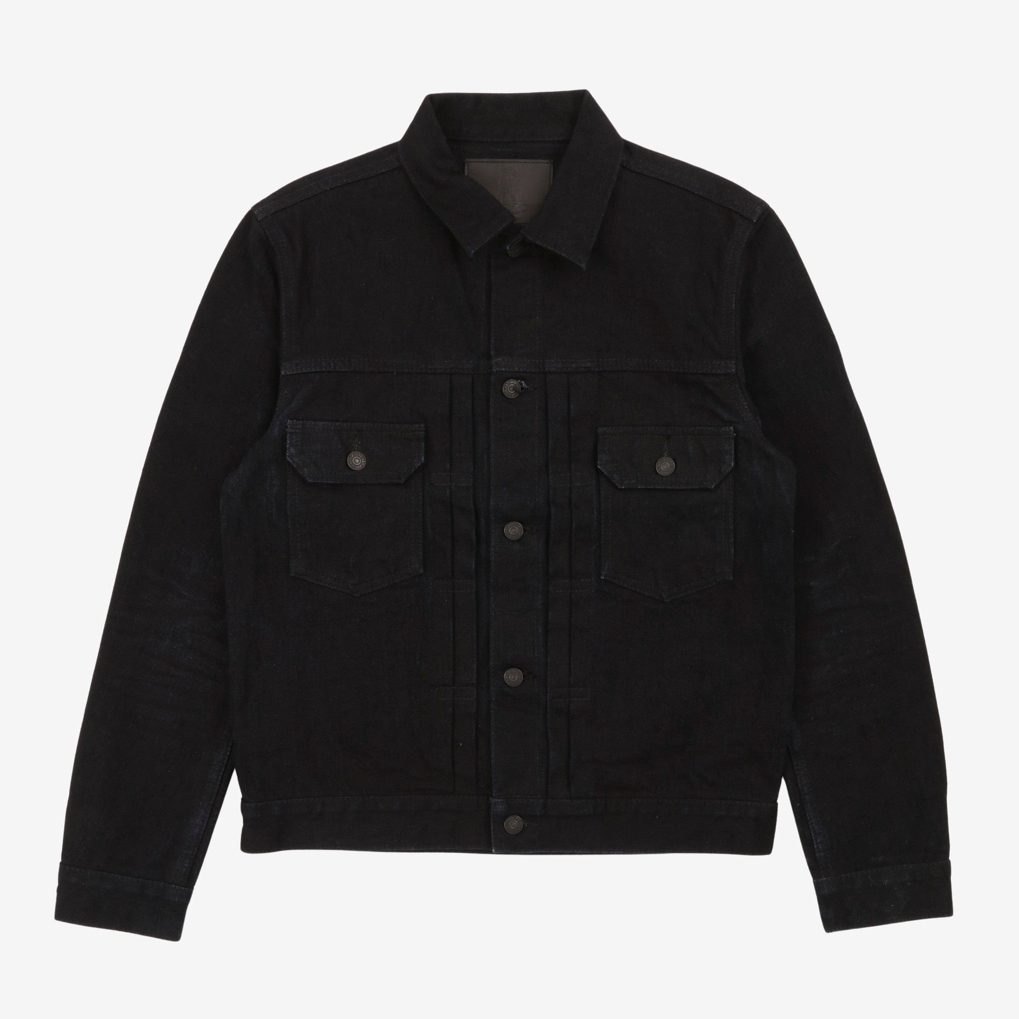 Selvedge Type 2 Denim Jacket