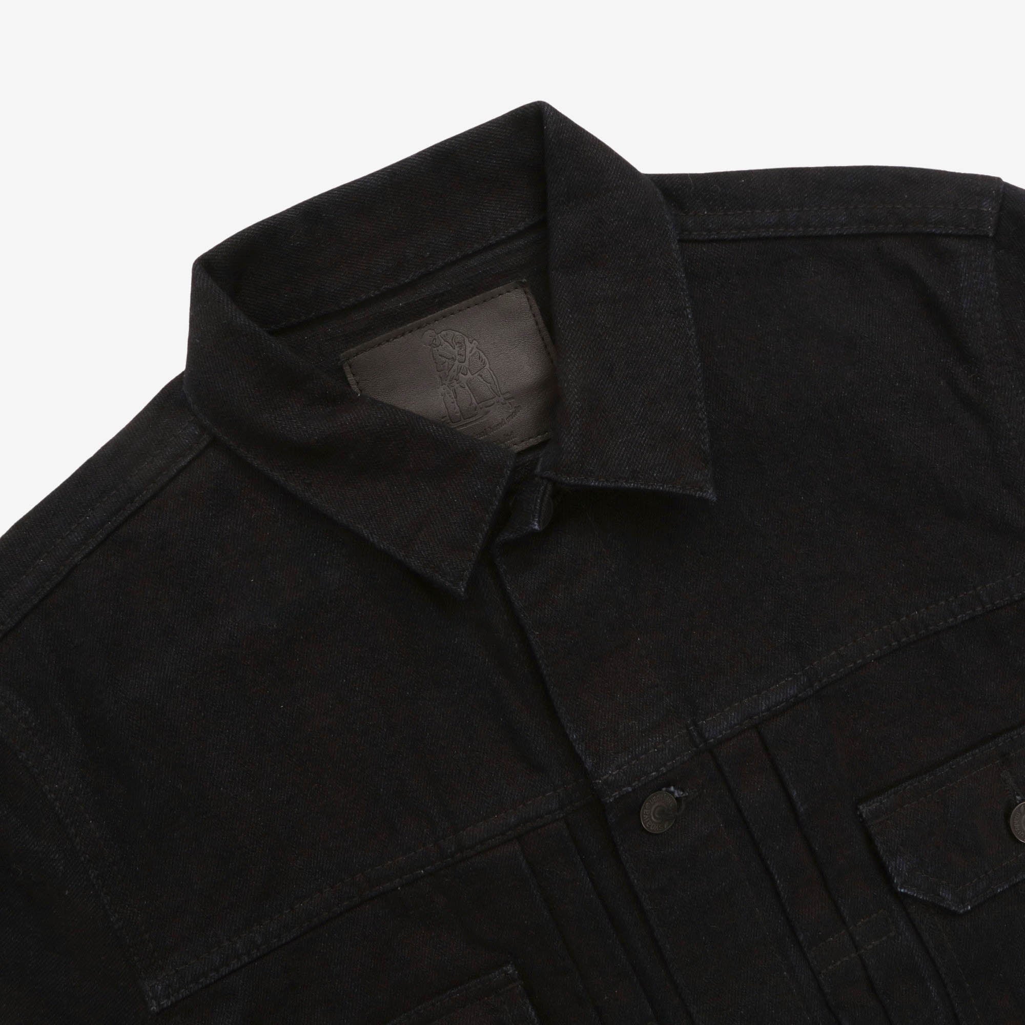 Selvedge Type 2 Denim Jacket