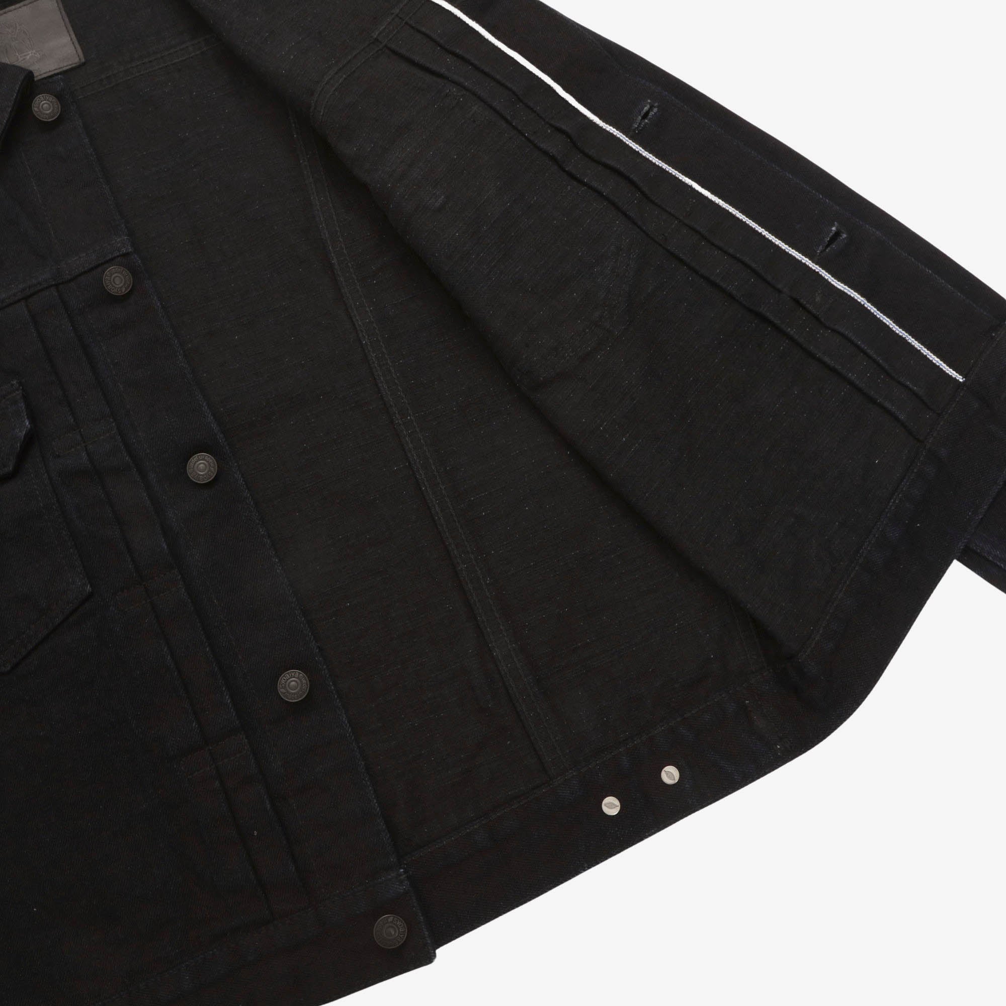 Selvedge Type 2 Denim Jacket