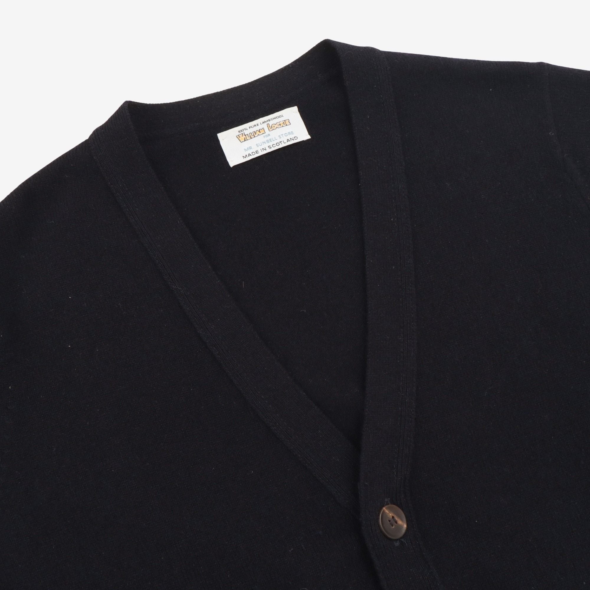 Lambswool Cardigan (Mr Sunbell Store)