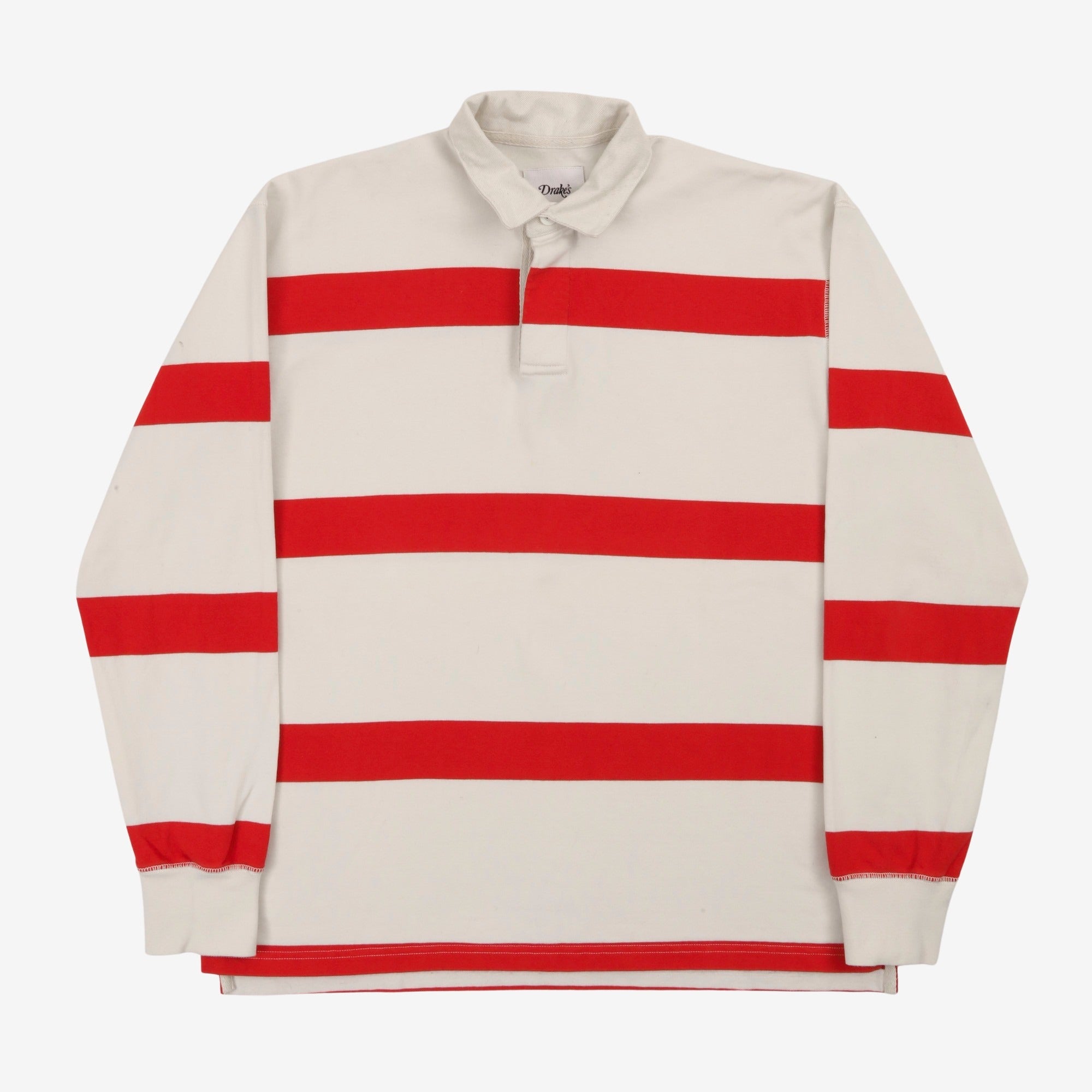 Striped Rugby Shirt