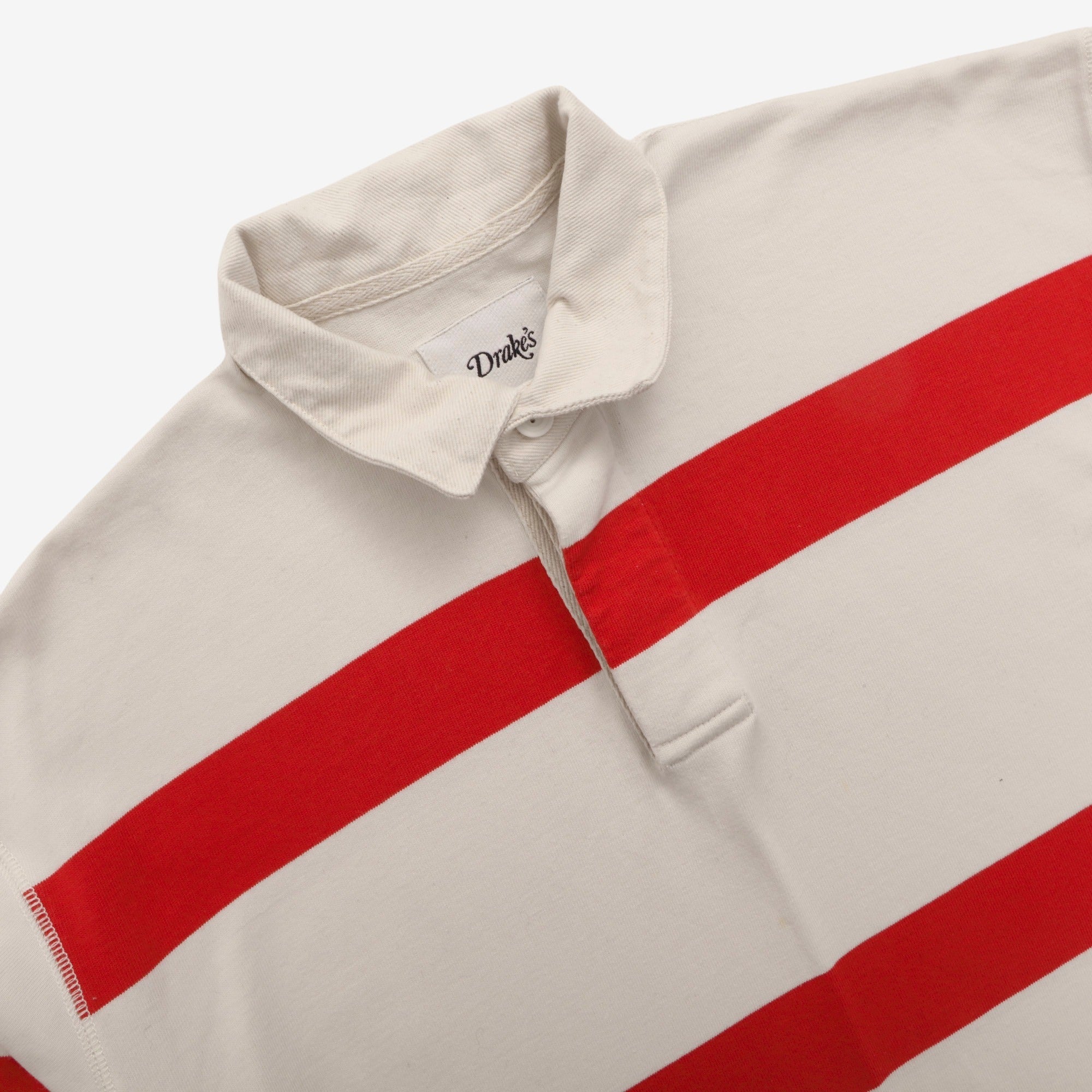 Striped Rugby Shirt