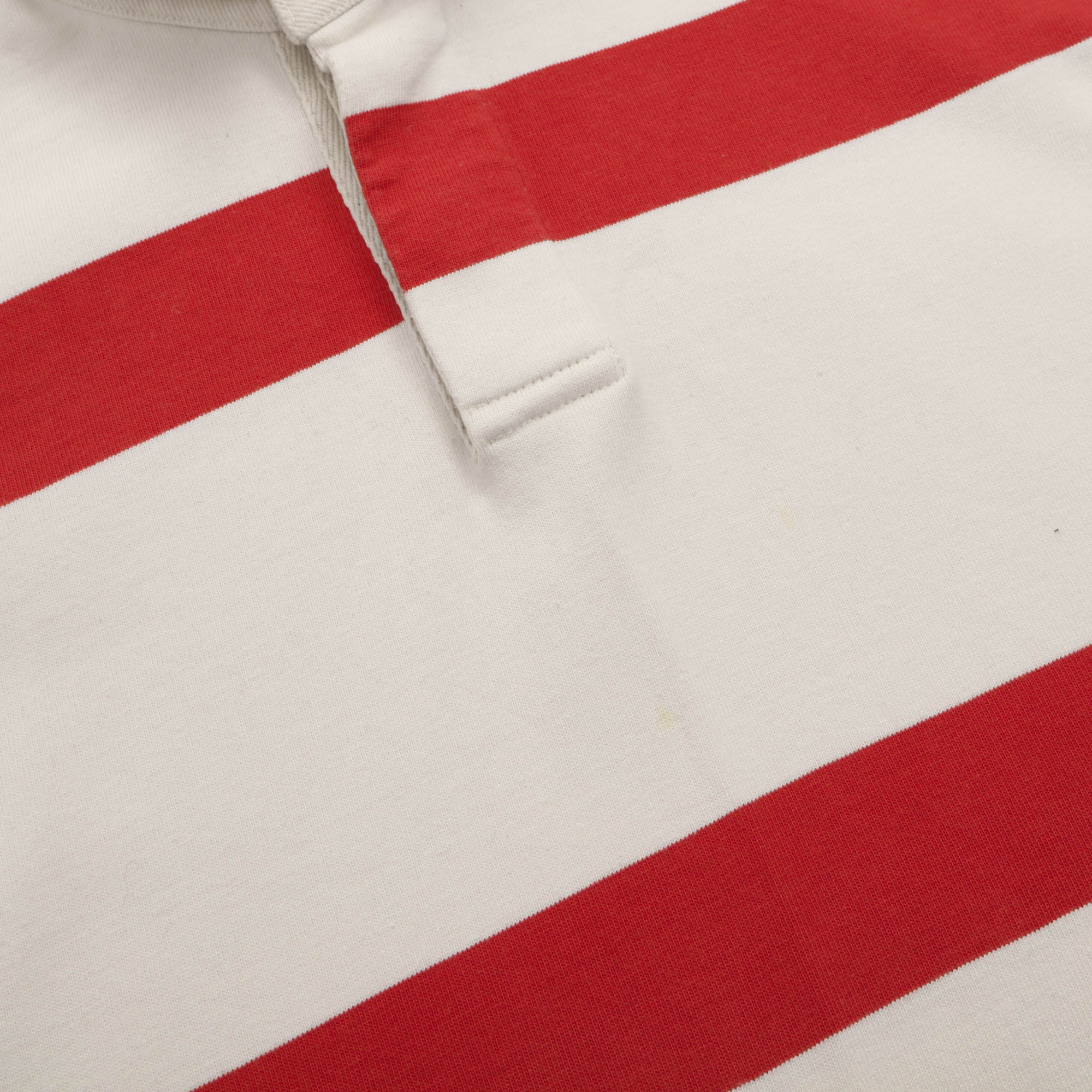 Striped Rugby Shirt