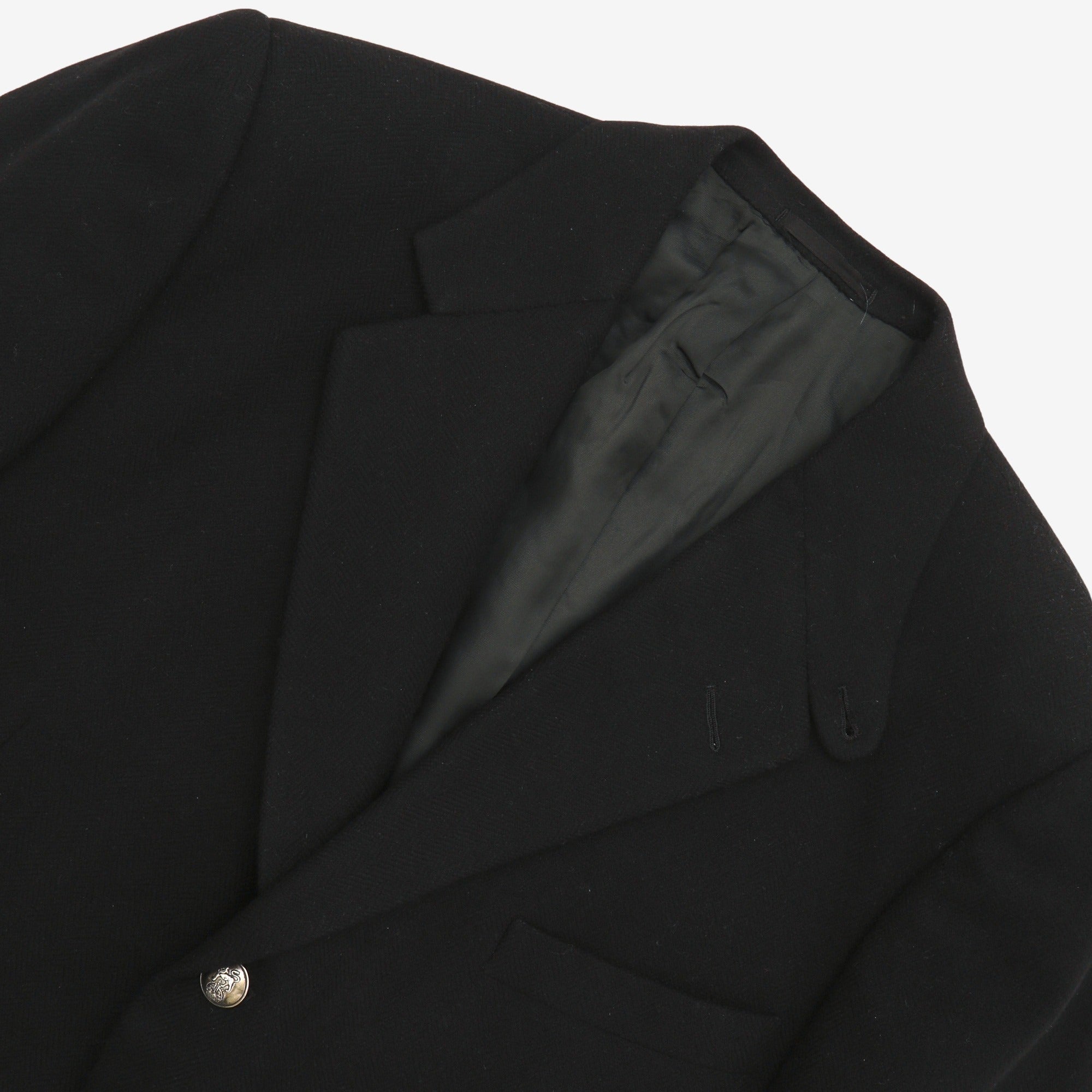 Purple Label Cashmere Blazer