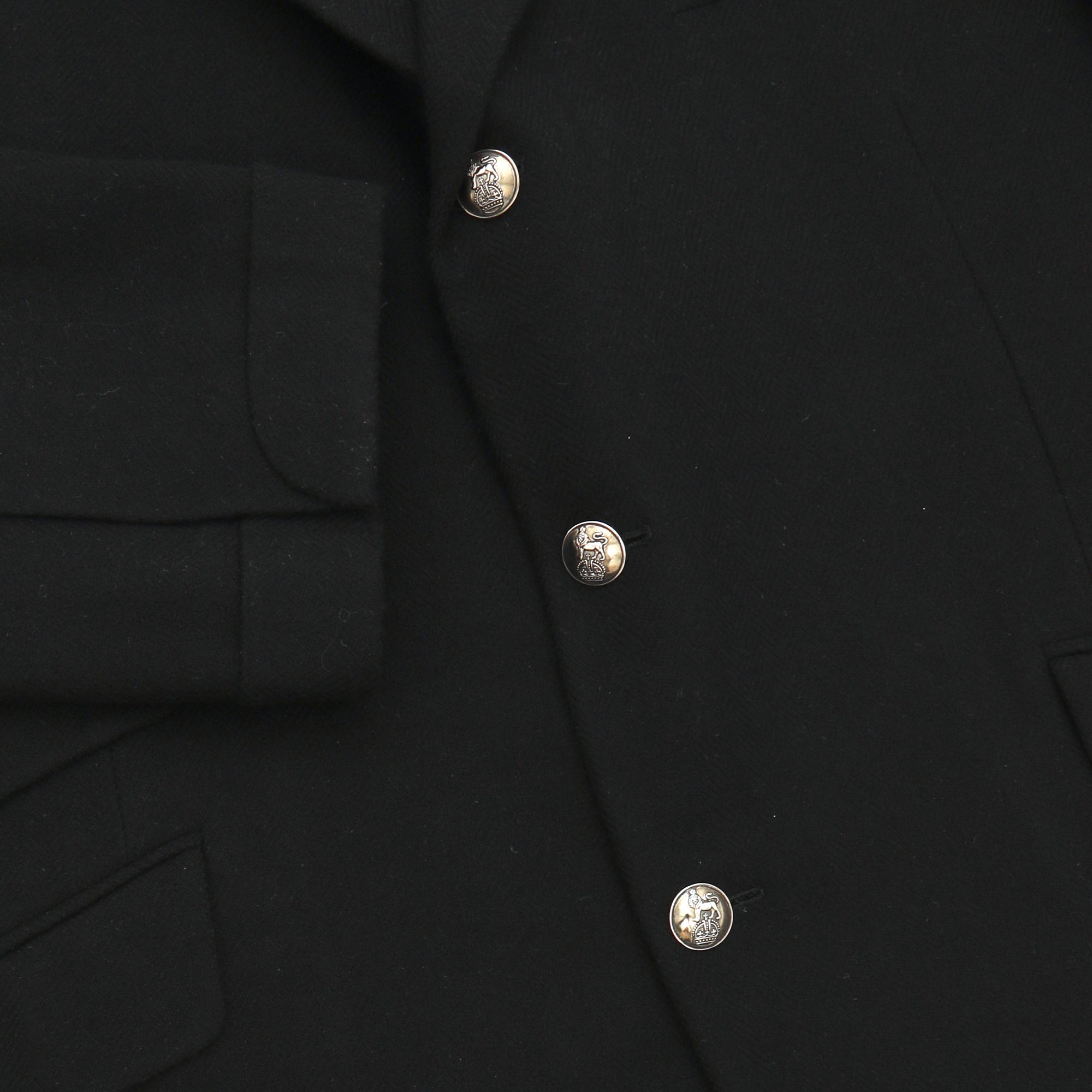 Purple Label Cashmere Blazer