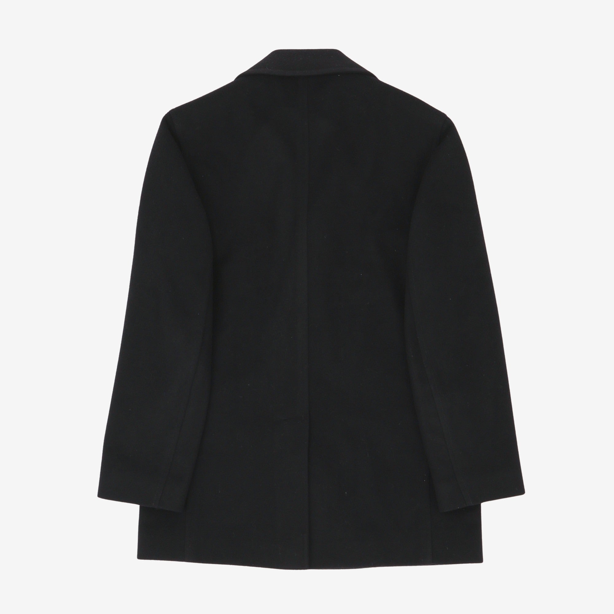 DB Wool Peacoat
