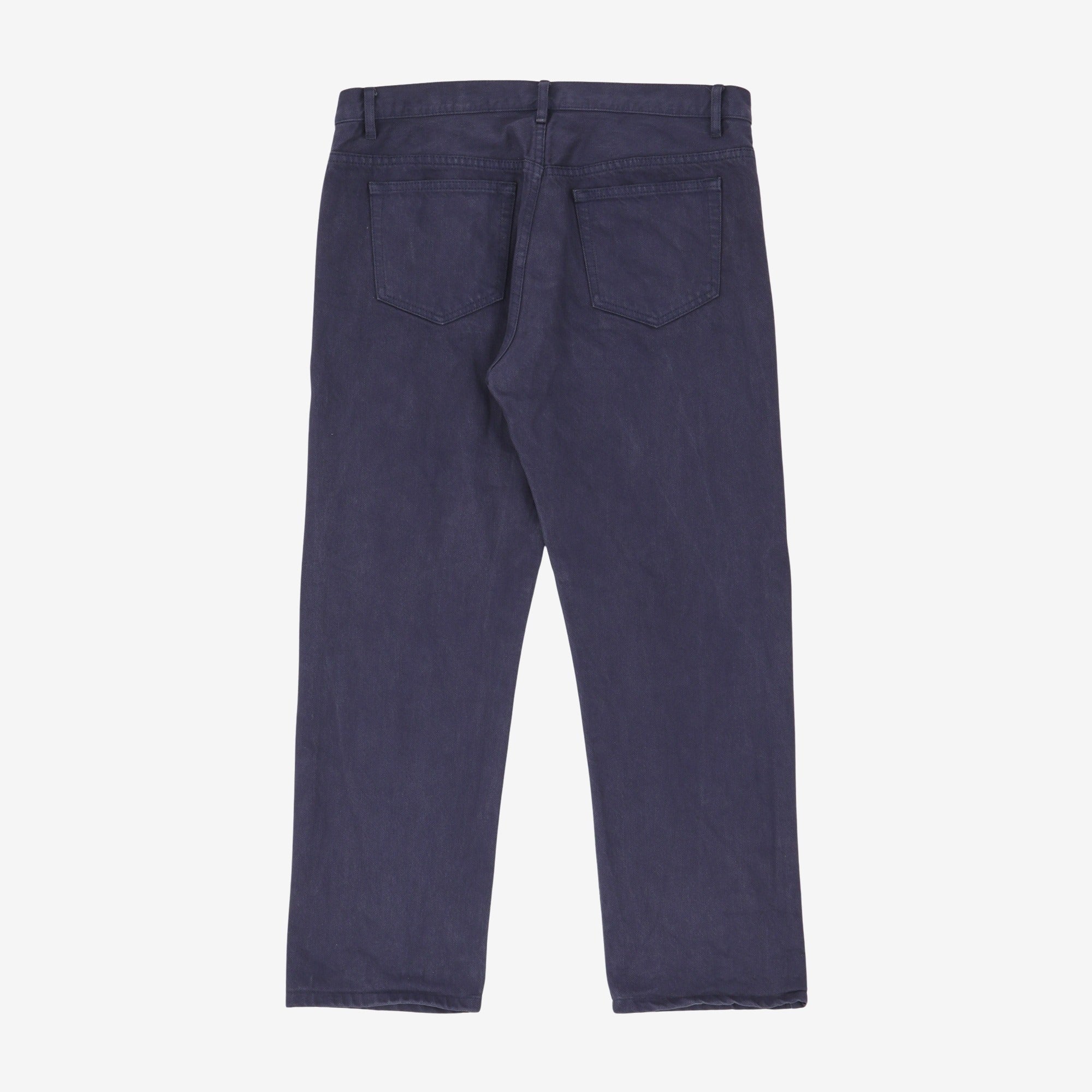 Overdyed New Standard Denim (34W X 26.5L)