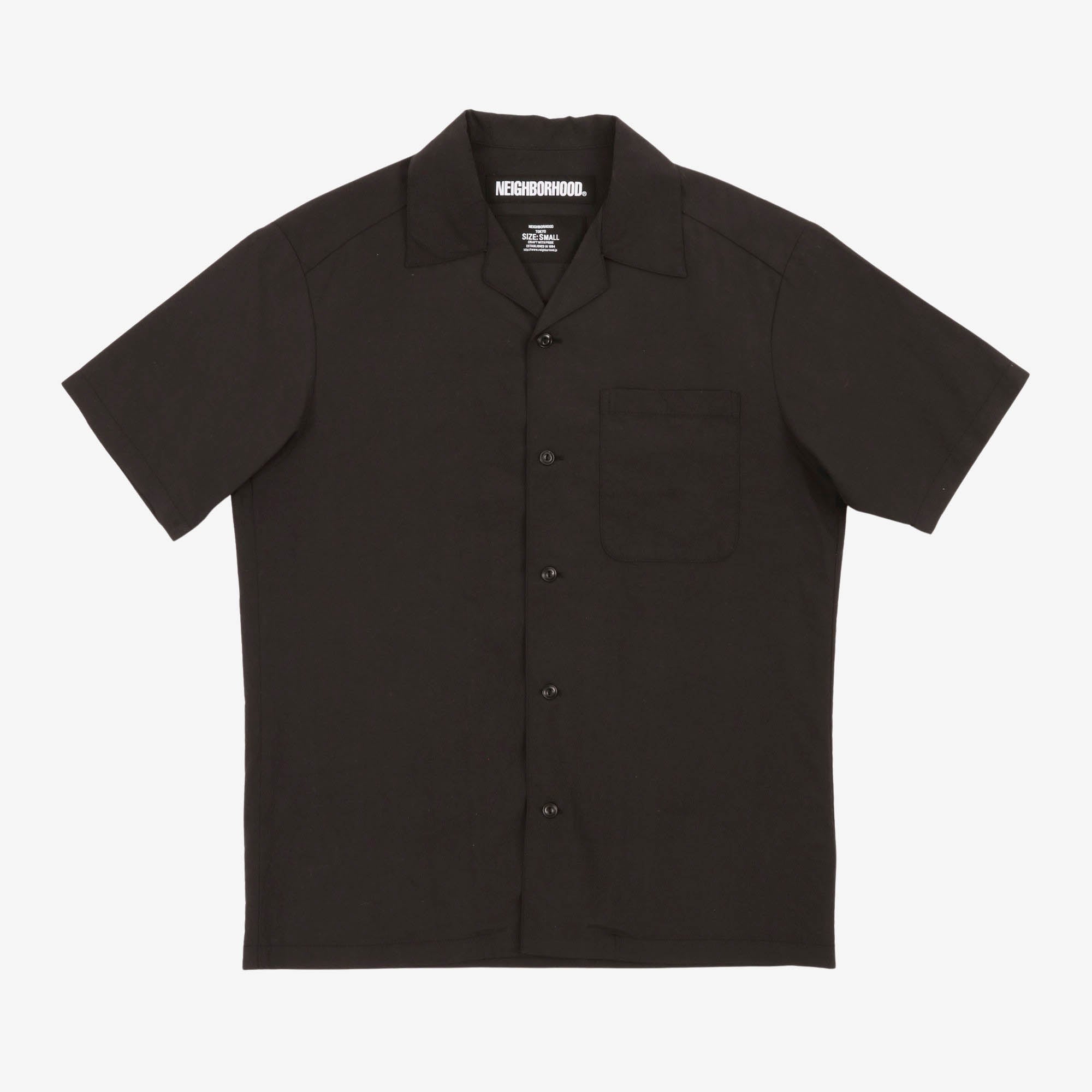 Solid Aloha Shirt