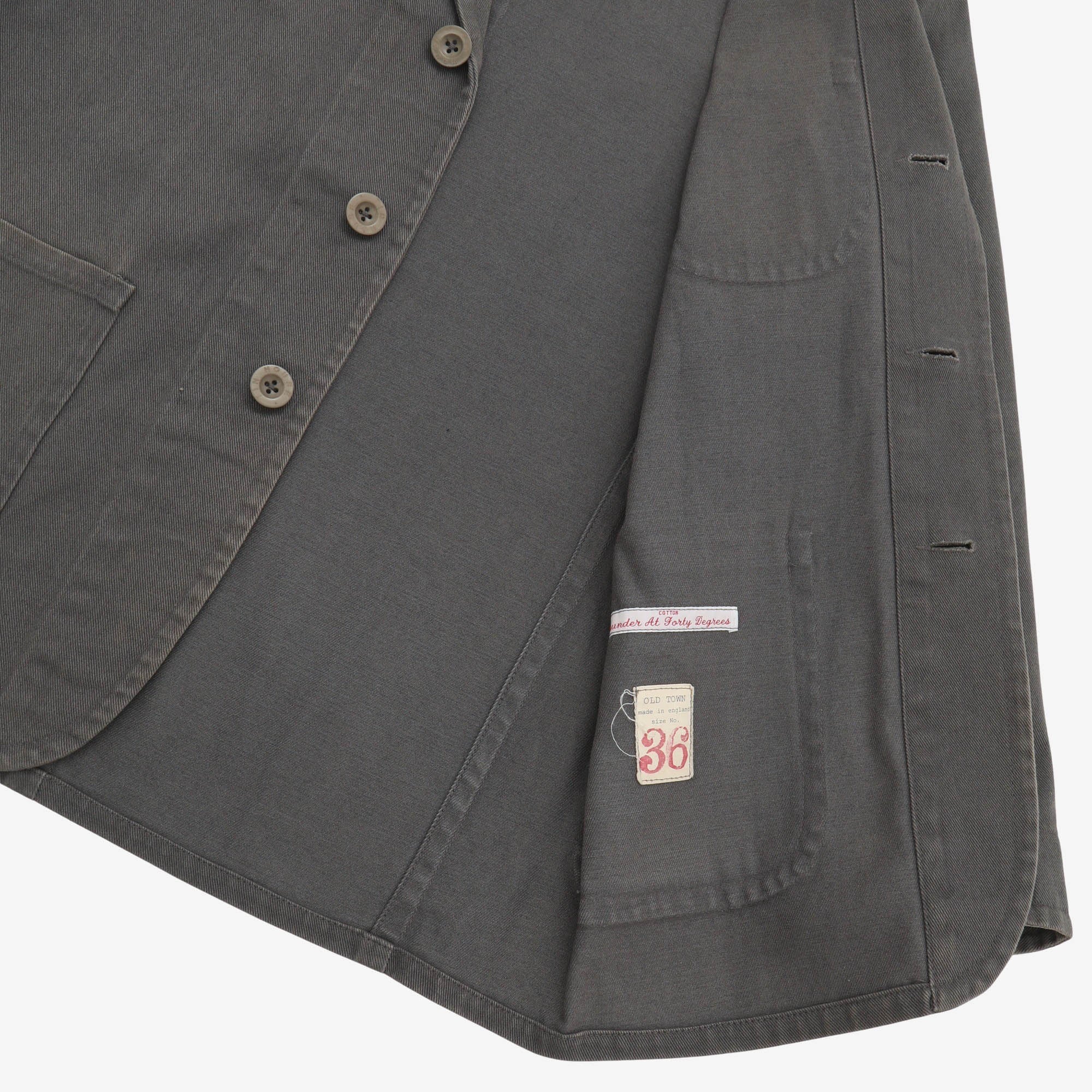 Tin House Work Blazer