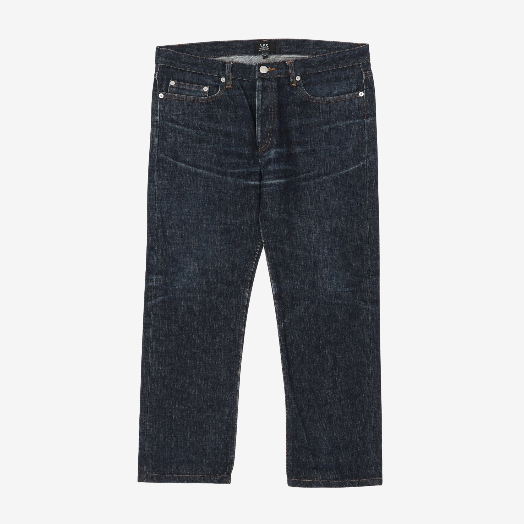 New Cure H Jeans (34W X 25.5L)