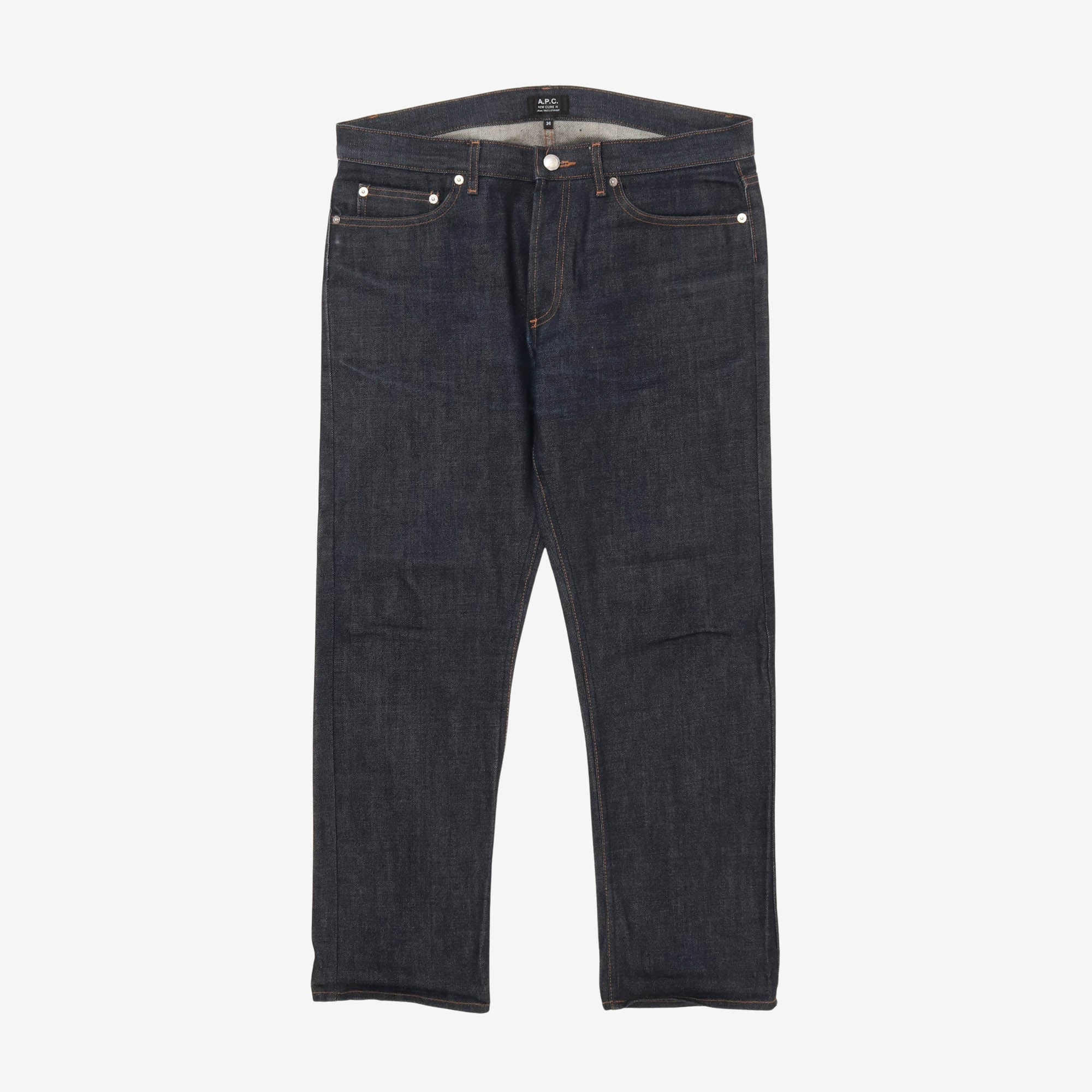 New Cure Selvedge Denim (34W X 28L)