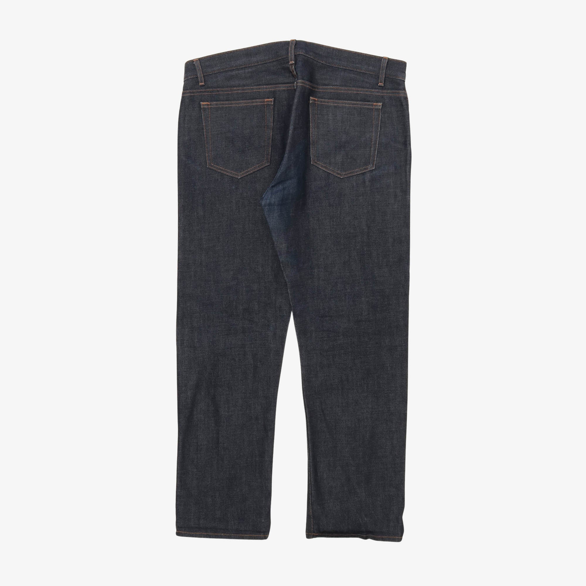New Cure Selvedge Denim (34W X 28L)