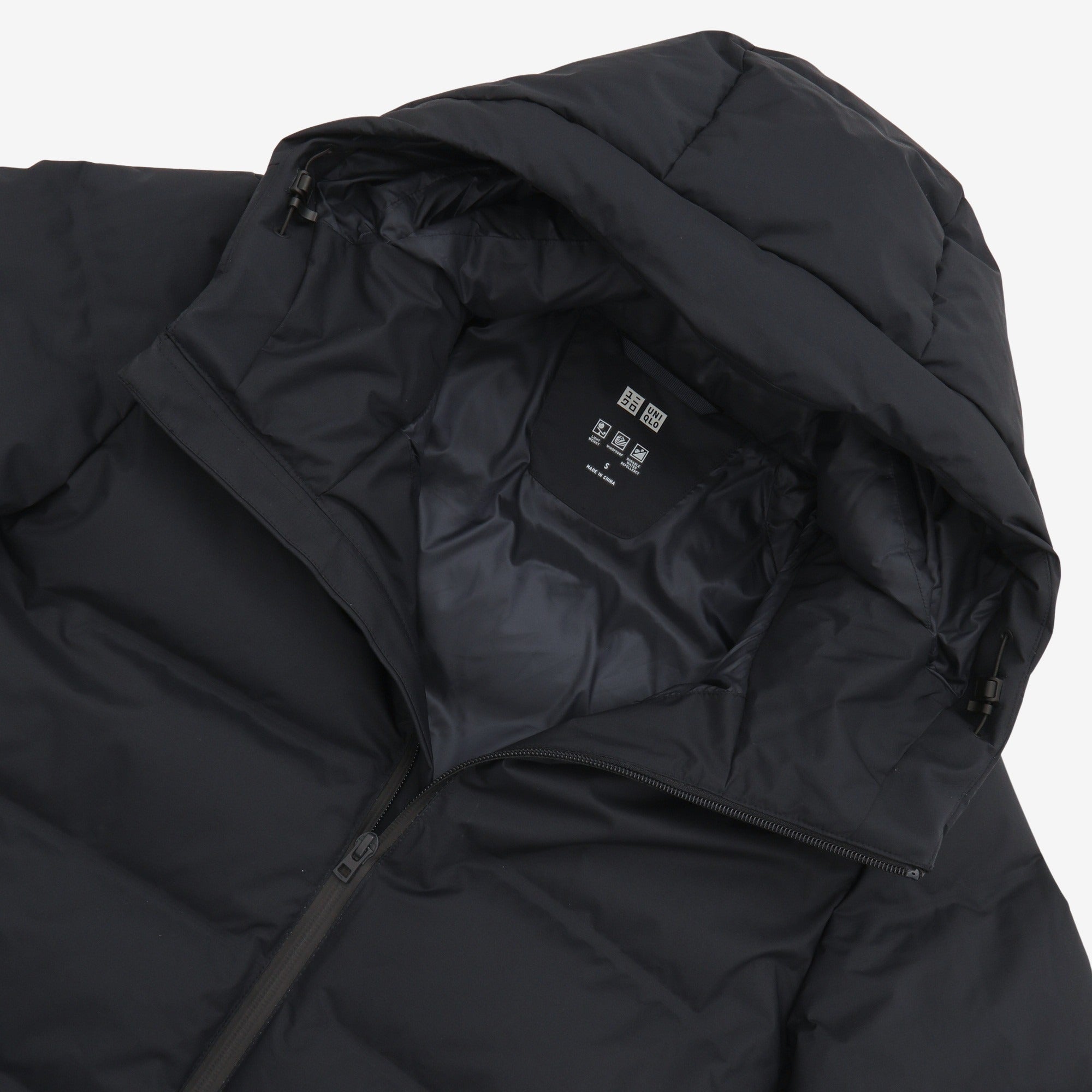 Seamless Down Parka