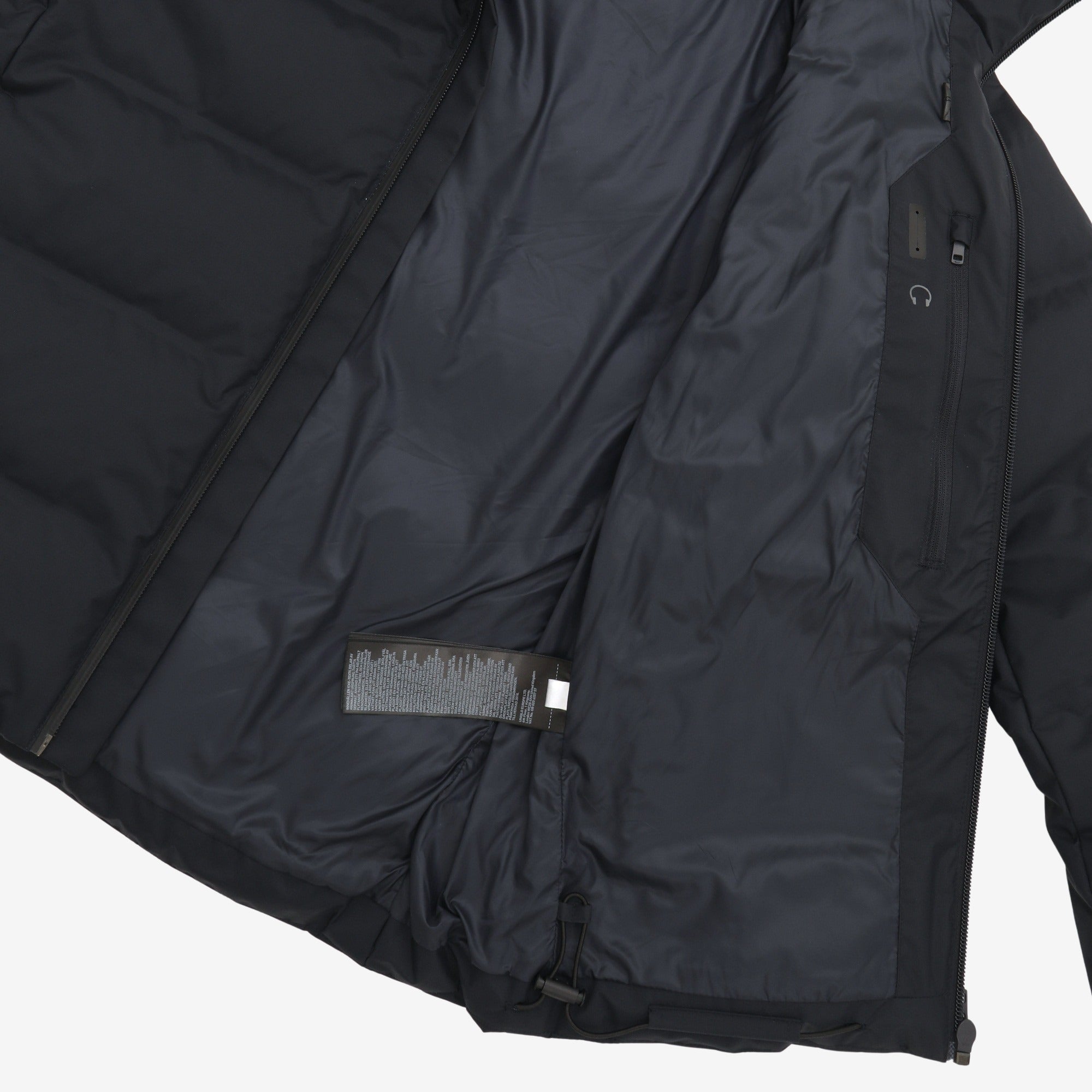 Seamless Down Parka