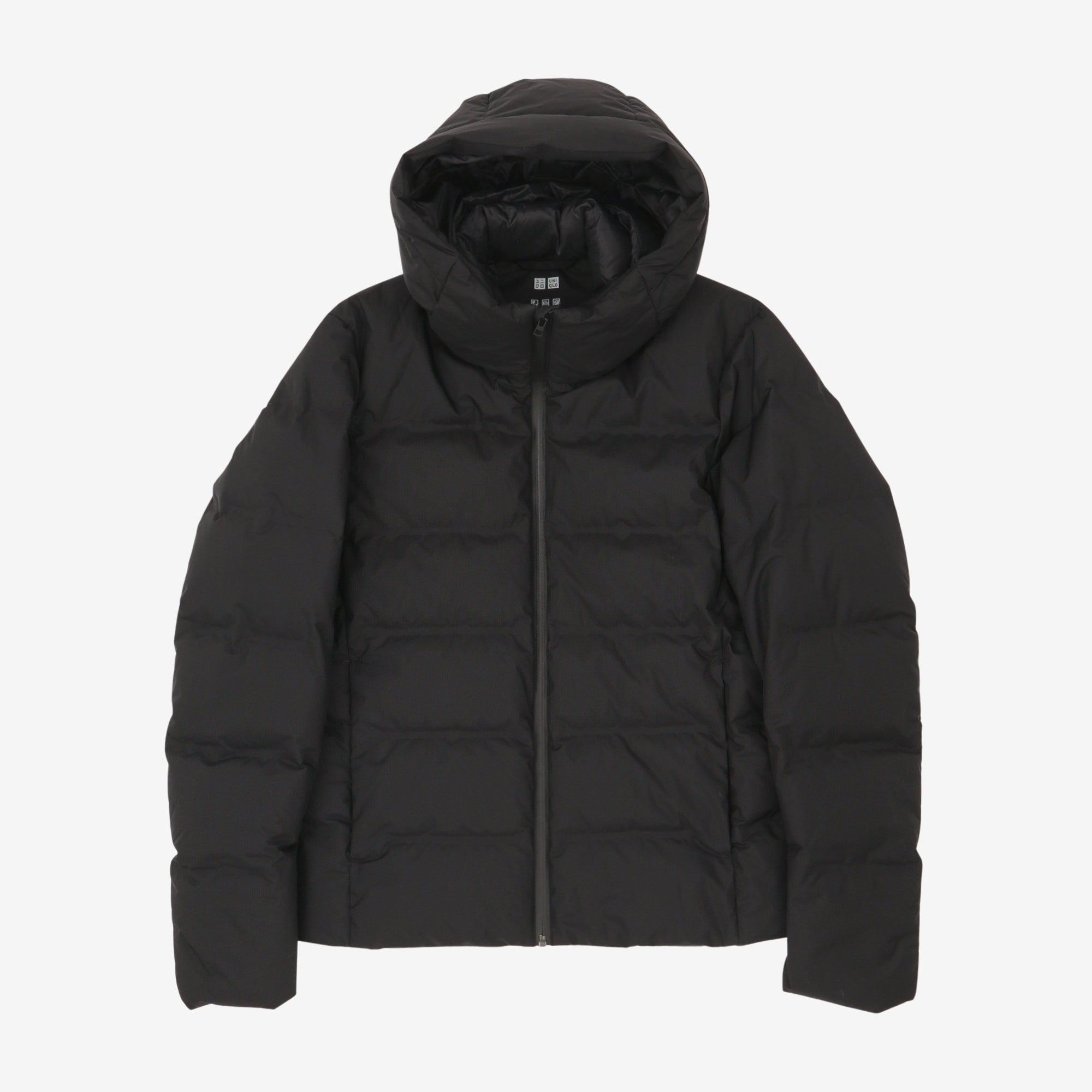 Seamless Down Parka