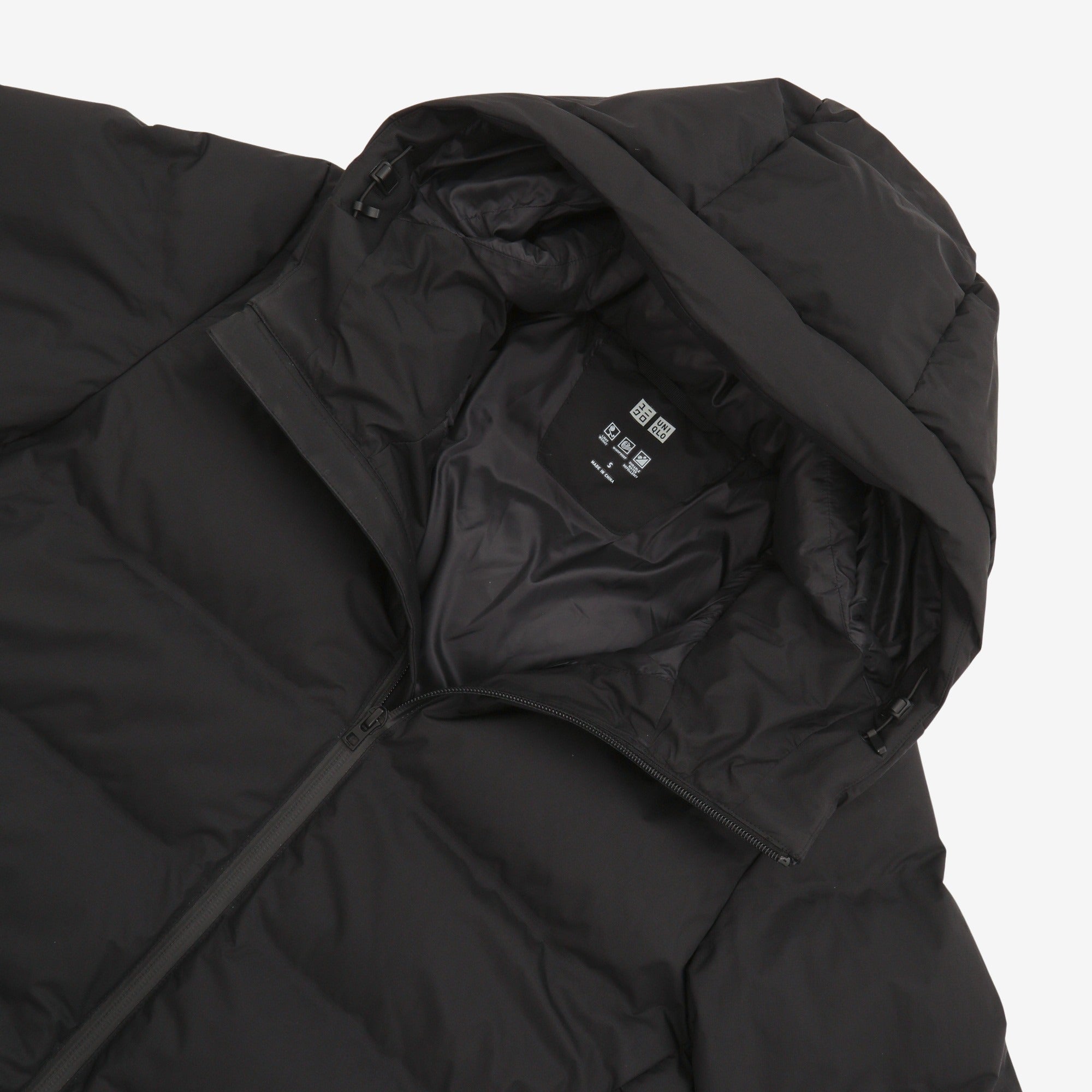 Seamless Down Parka