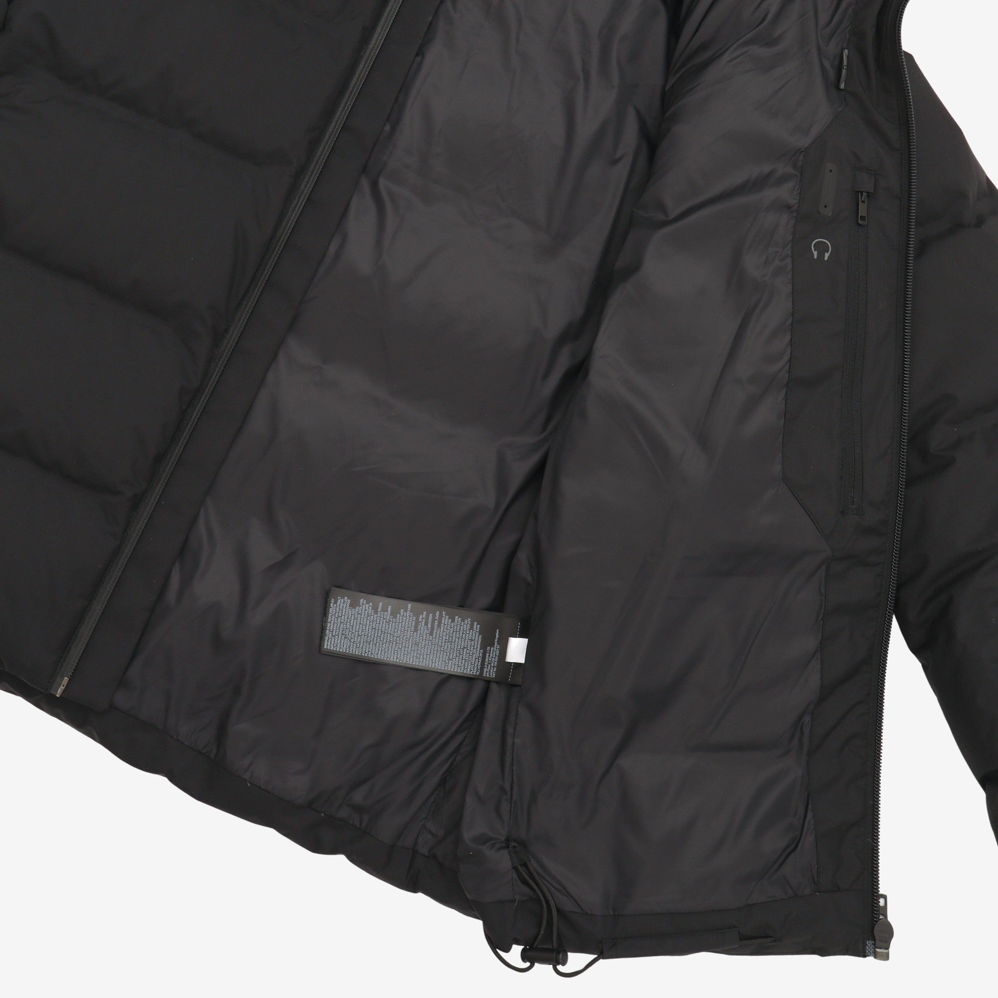 Seamless Down Parka