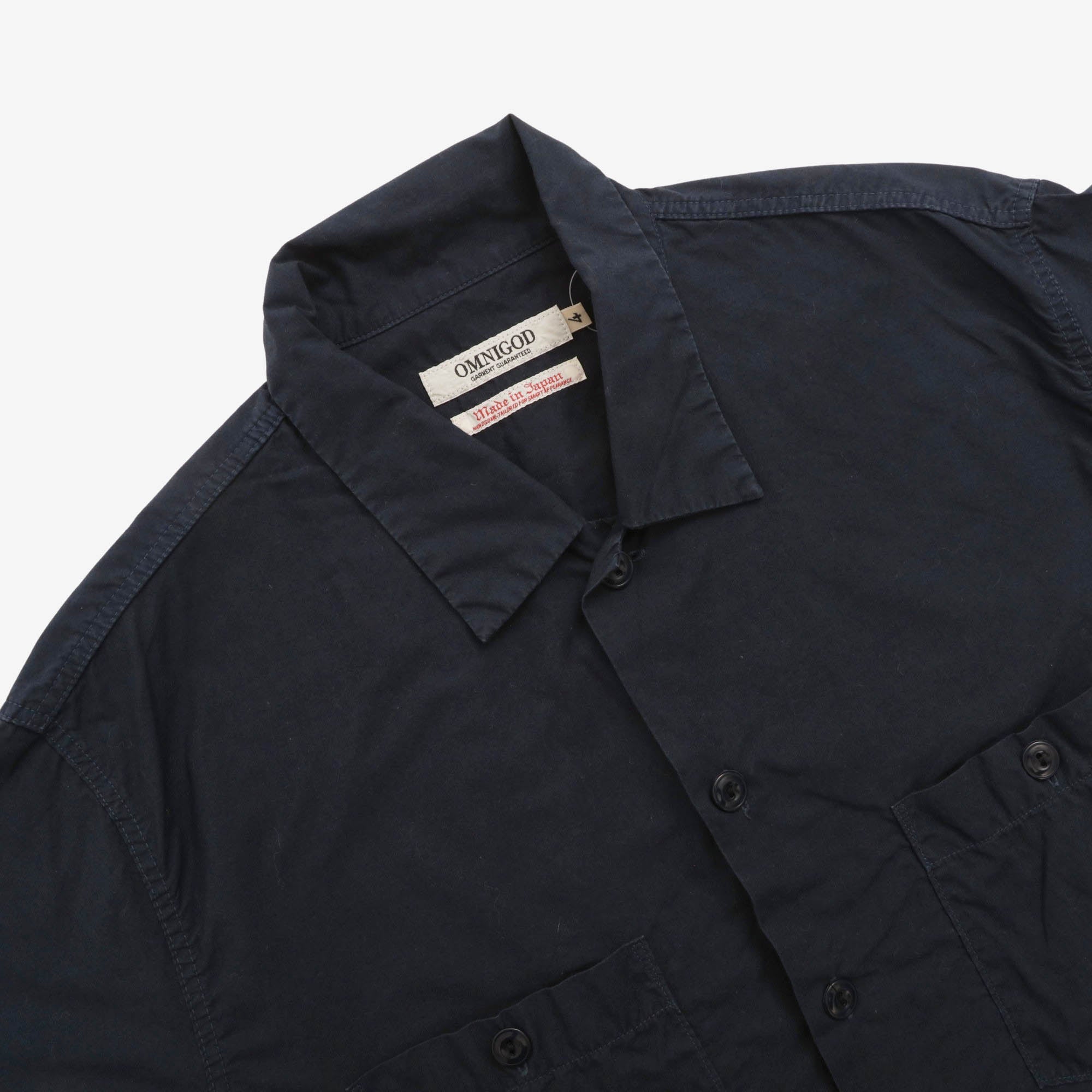 SS Field Shirt