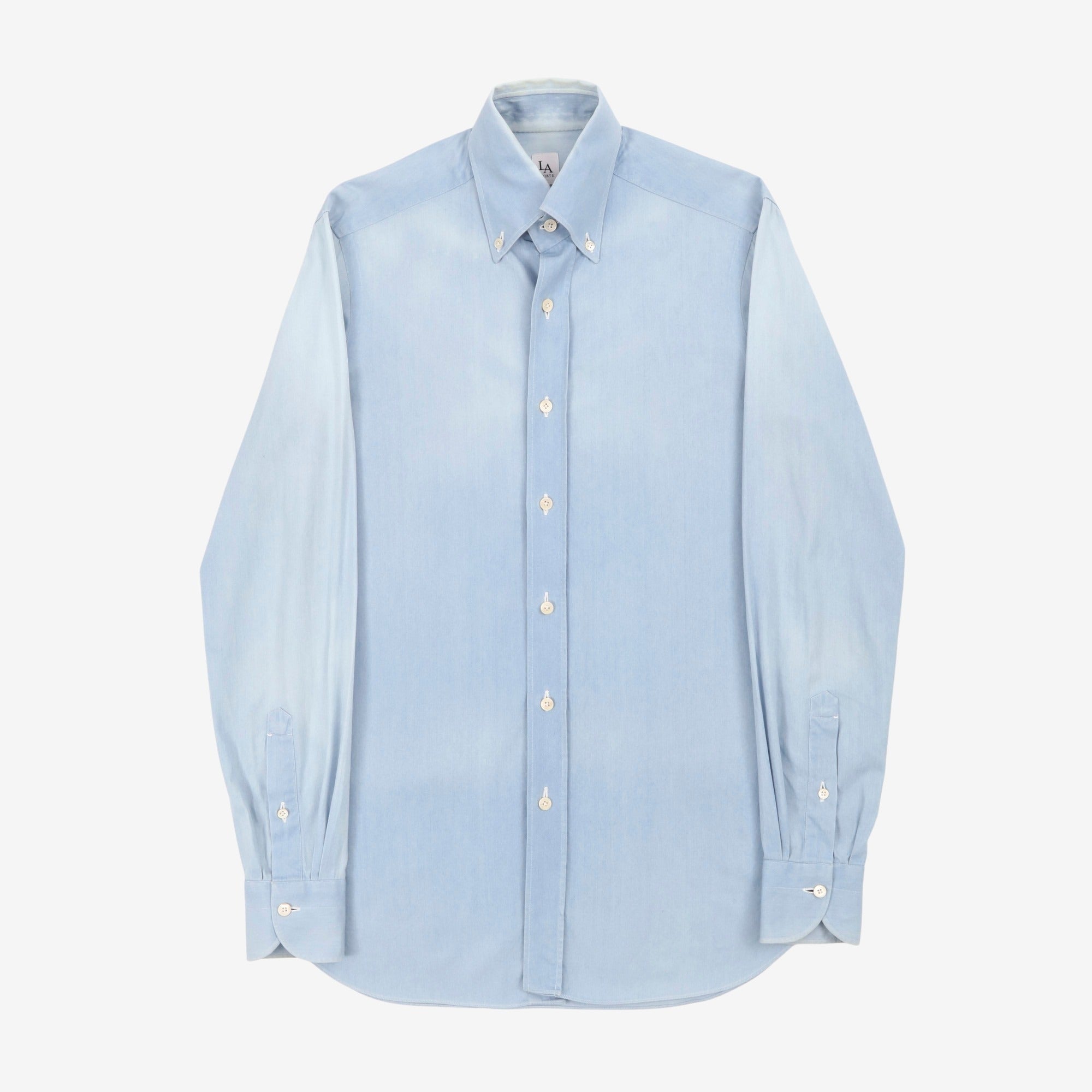 PS Light Denim BD Shirt