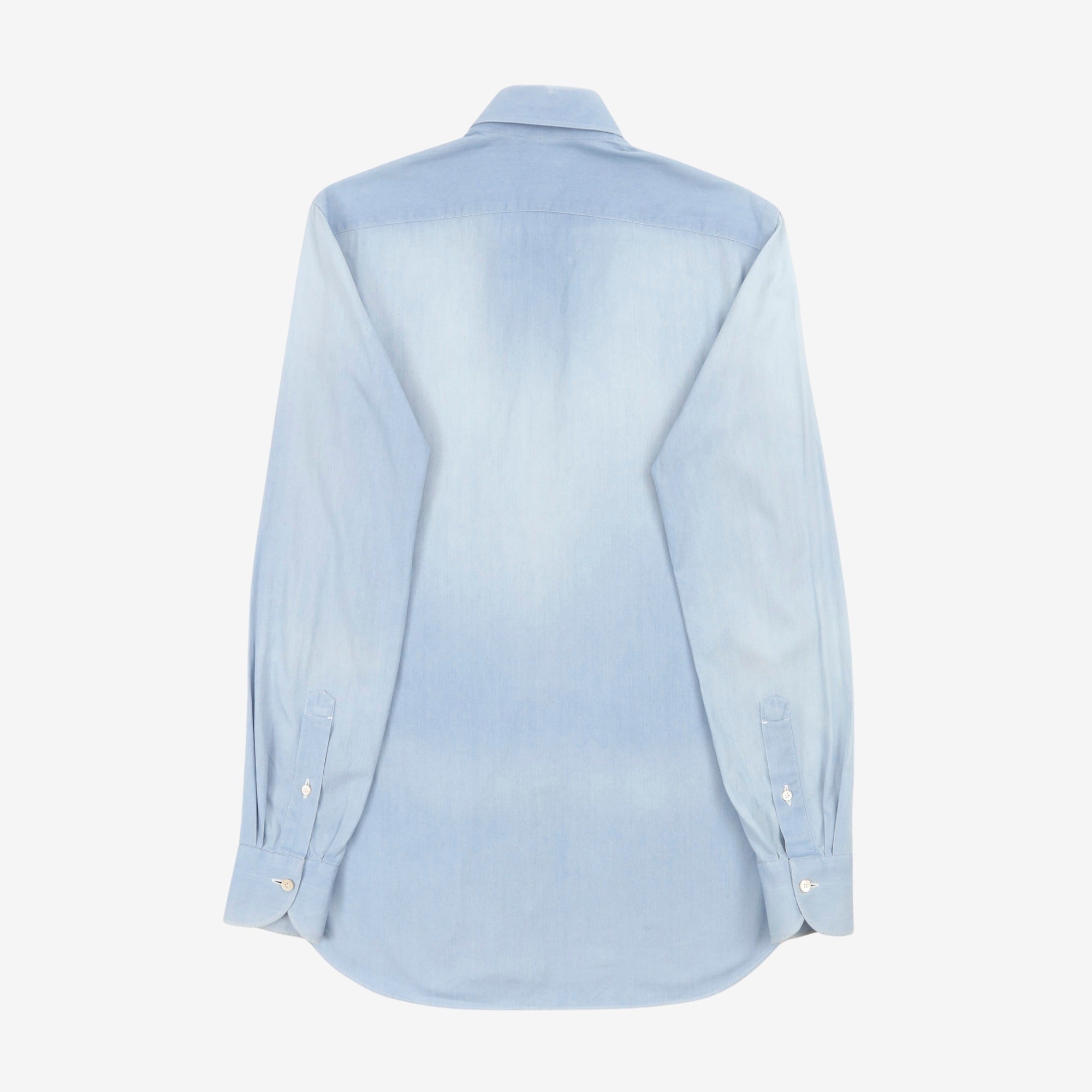 PS Light Denim BD Shirt