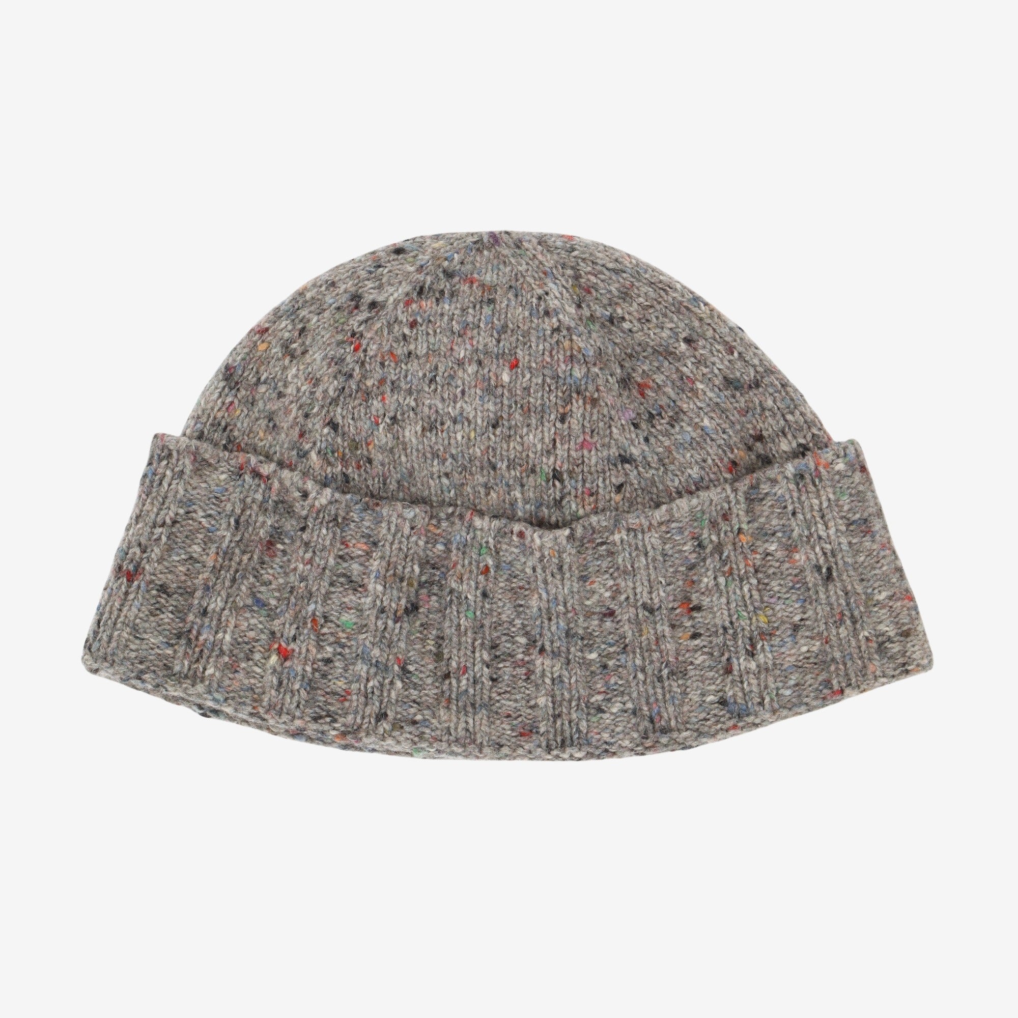 Soft Tweed Beanie