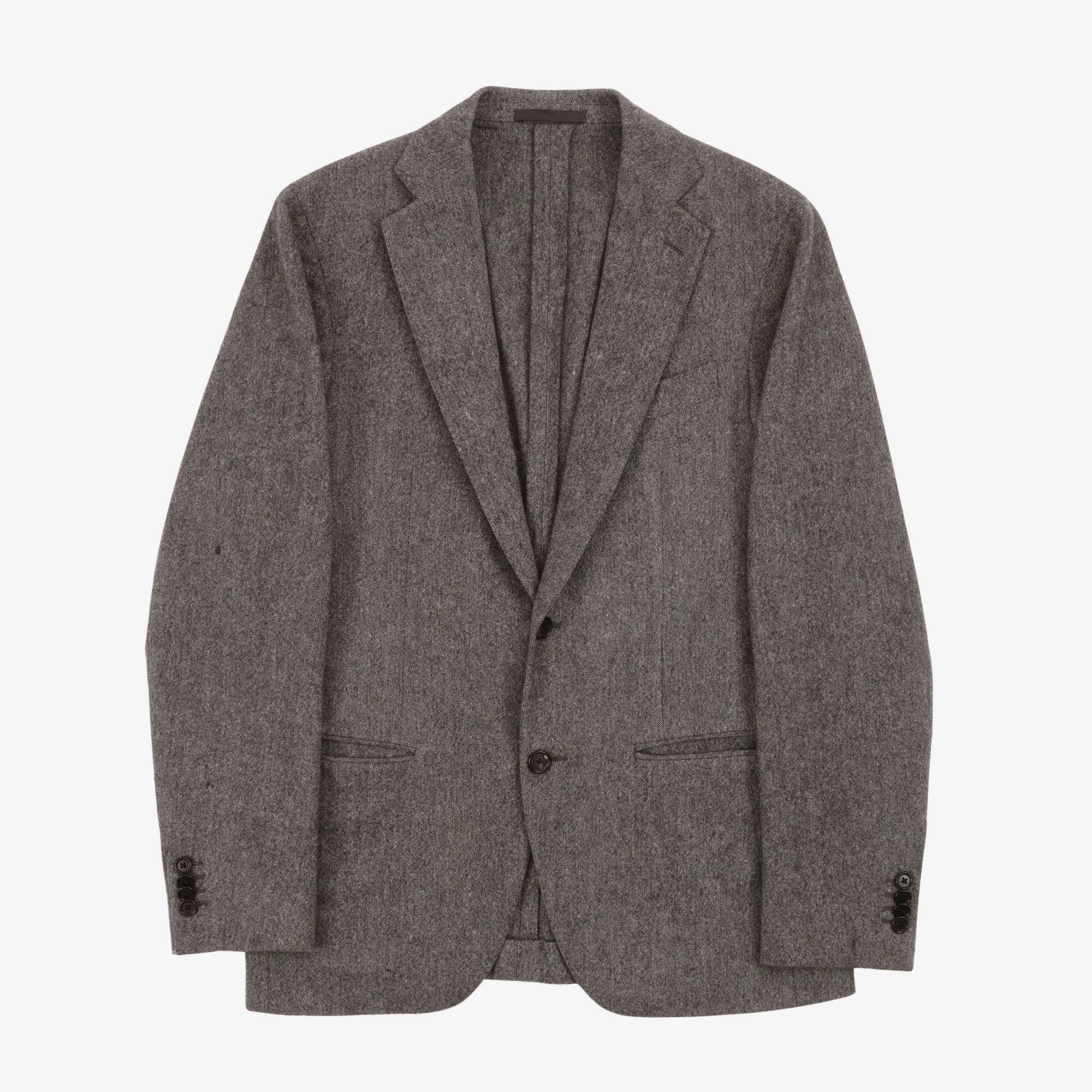 Cashmere Blend Blazer (Trunk)