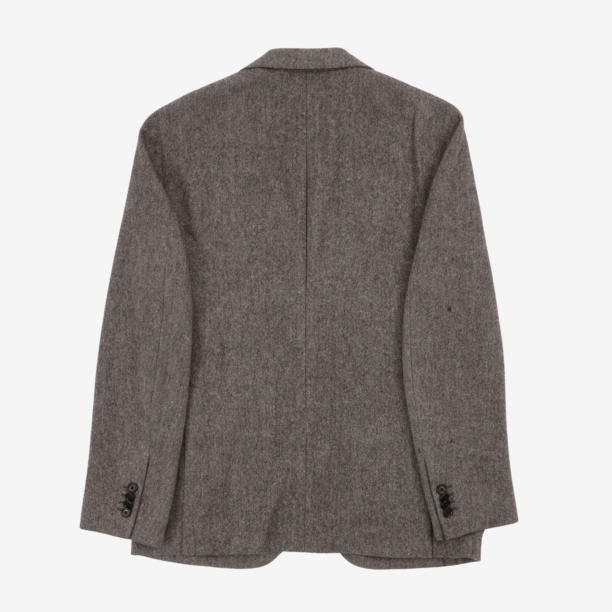 Cashmere Blend Blazer (Trunk)