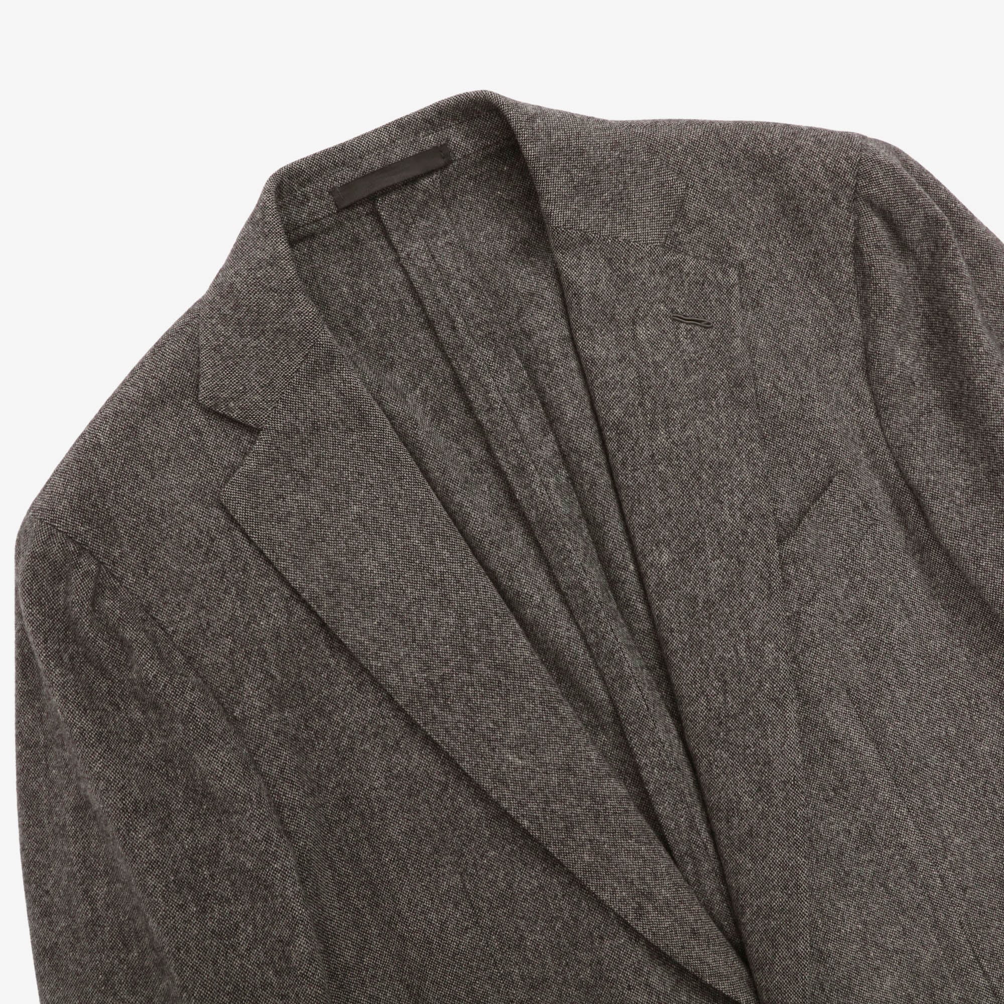 Cashmere Blend Blazer (Trunk)