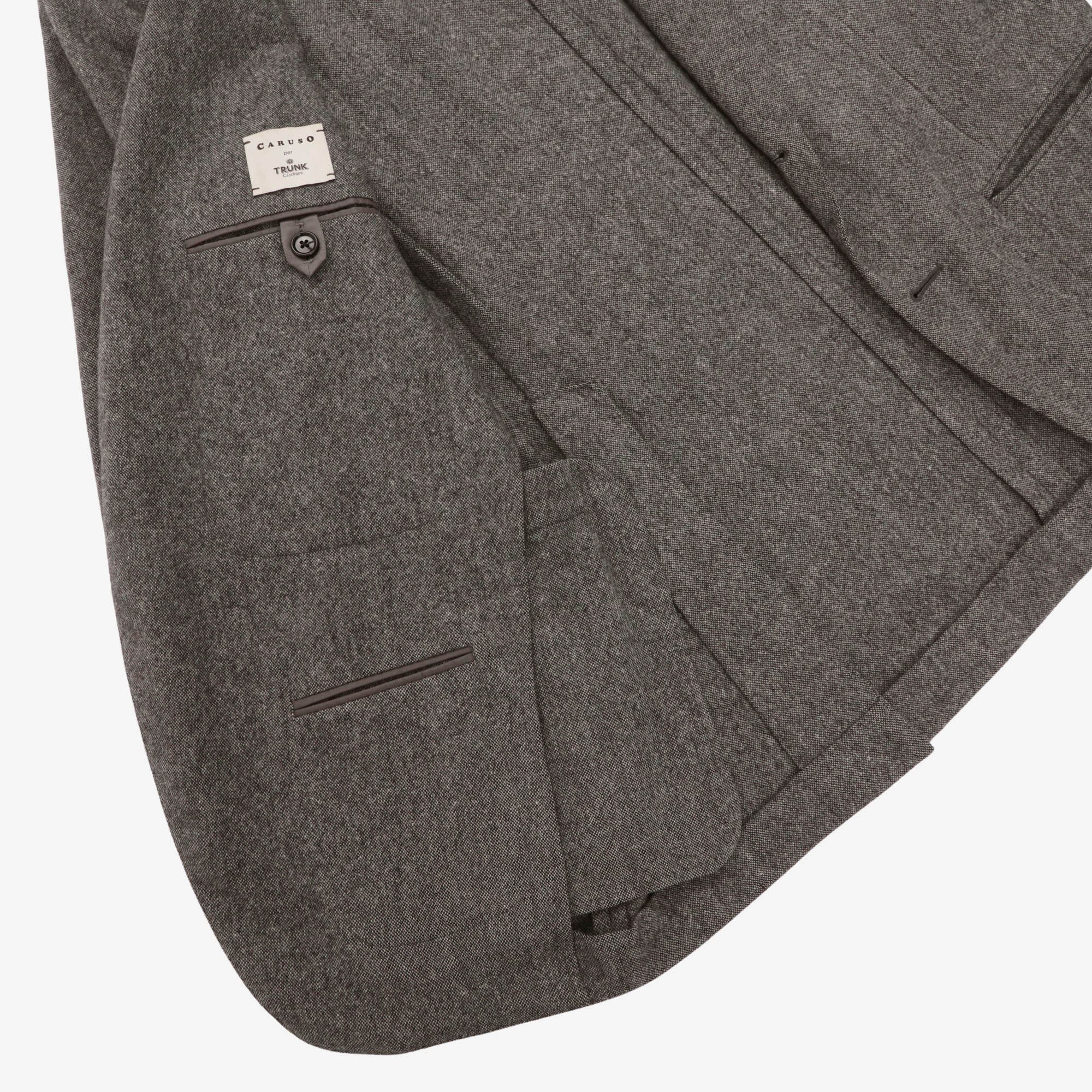 Cashmere Blend Blazer (Trunk)