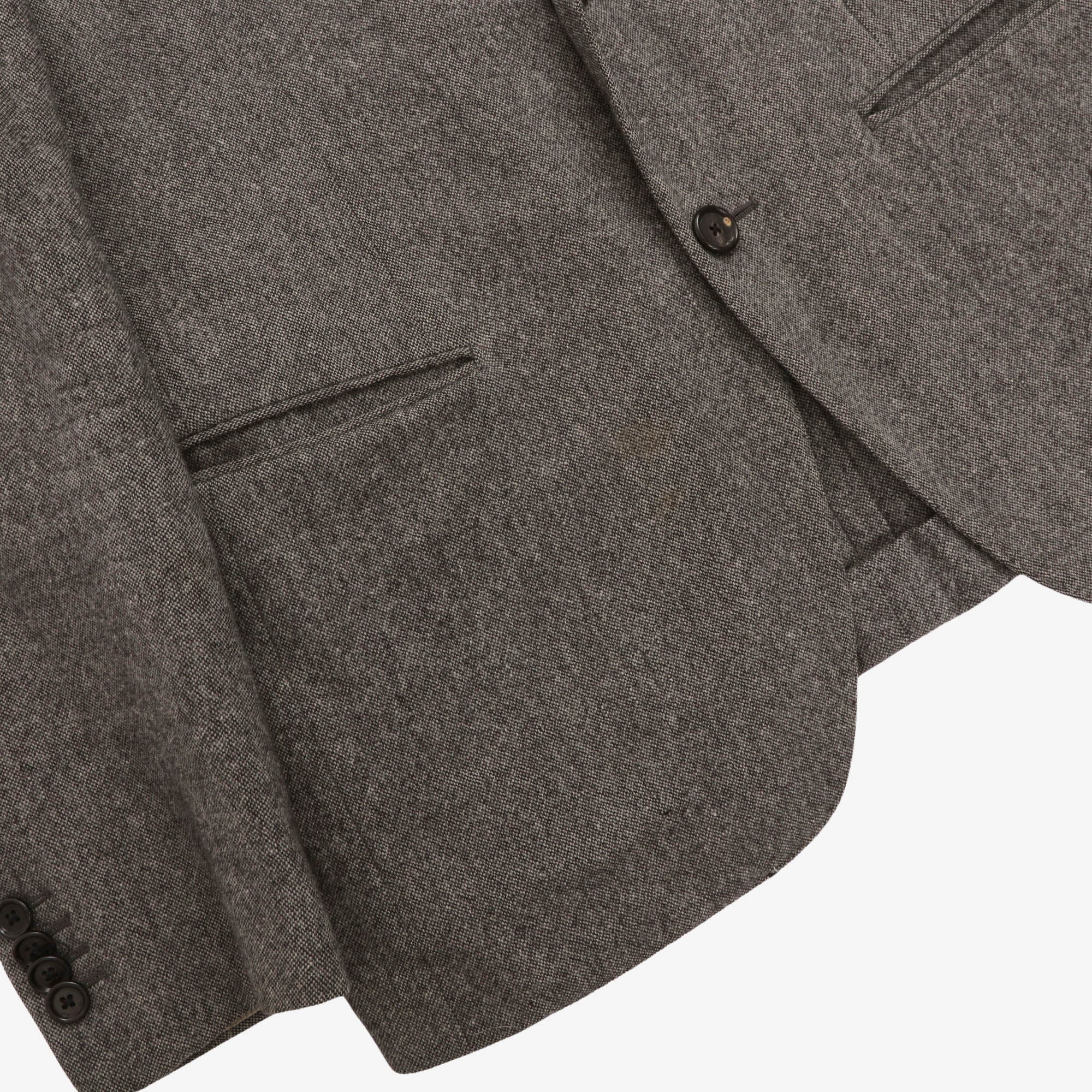 Cashmere Blend Blazer (Trunk)