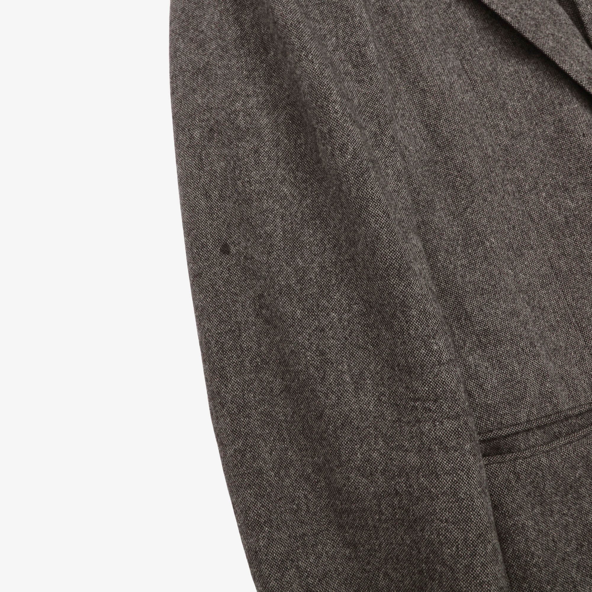 Cashmere Blend Blazer (Trunk)