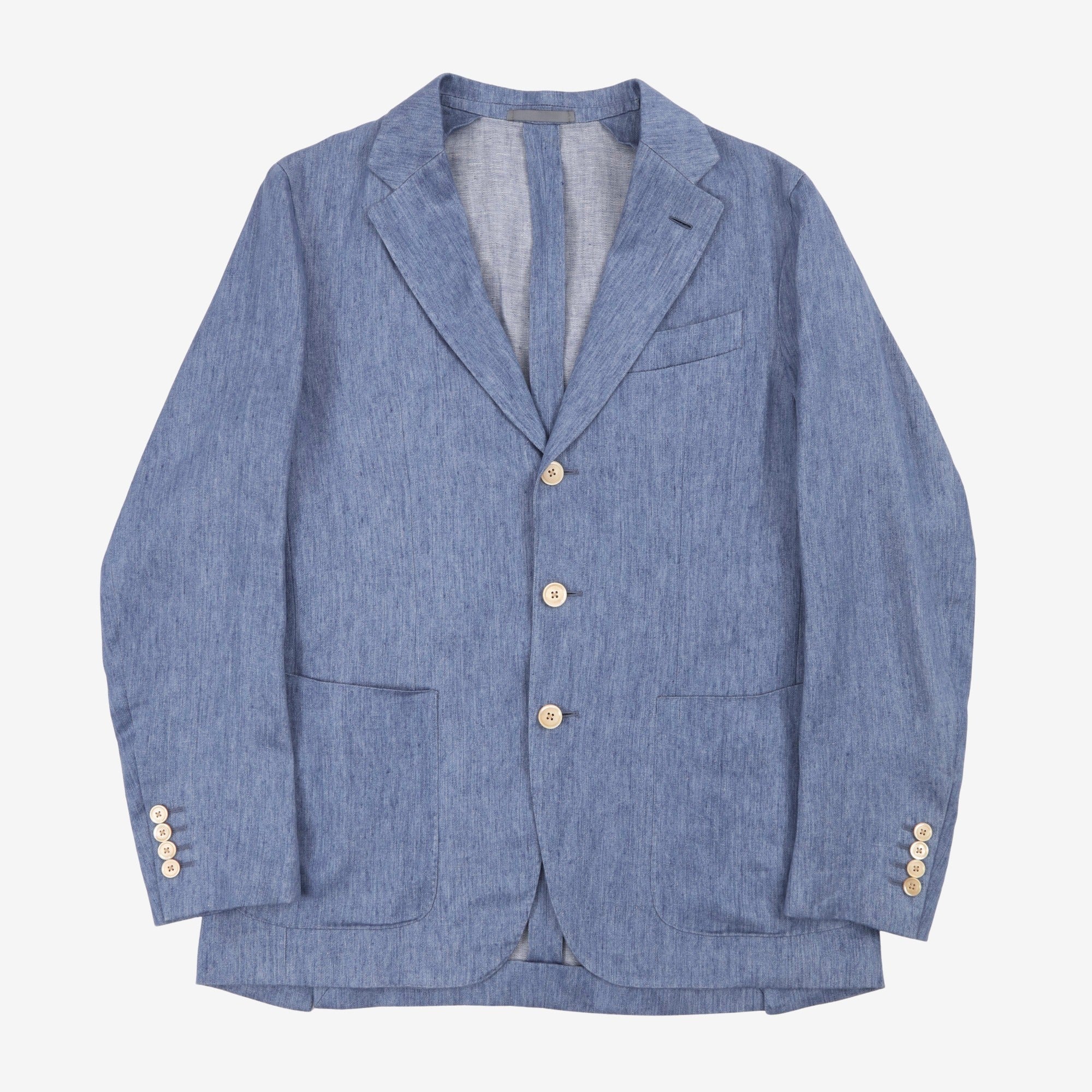 Linen Blazer (Trunk)