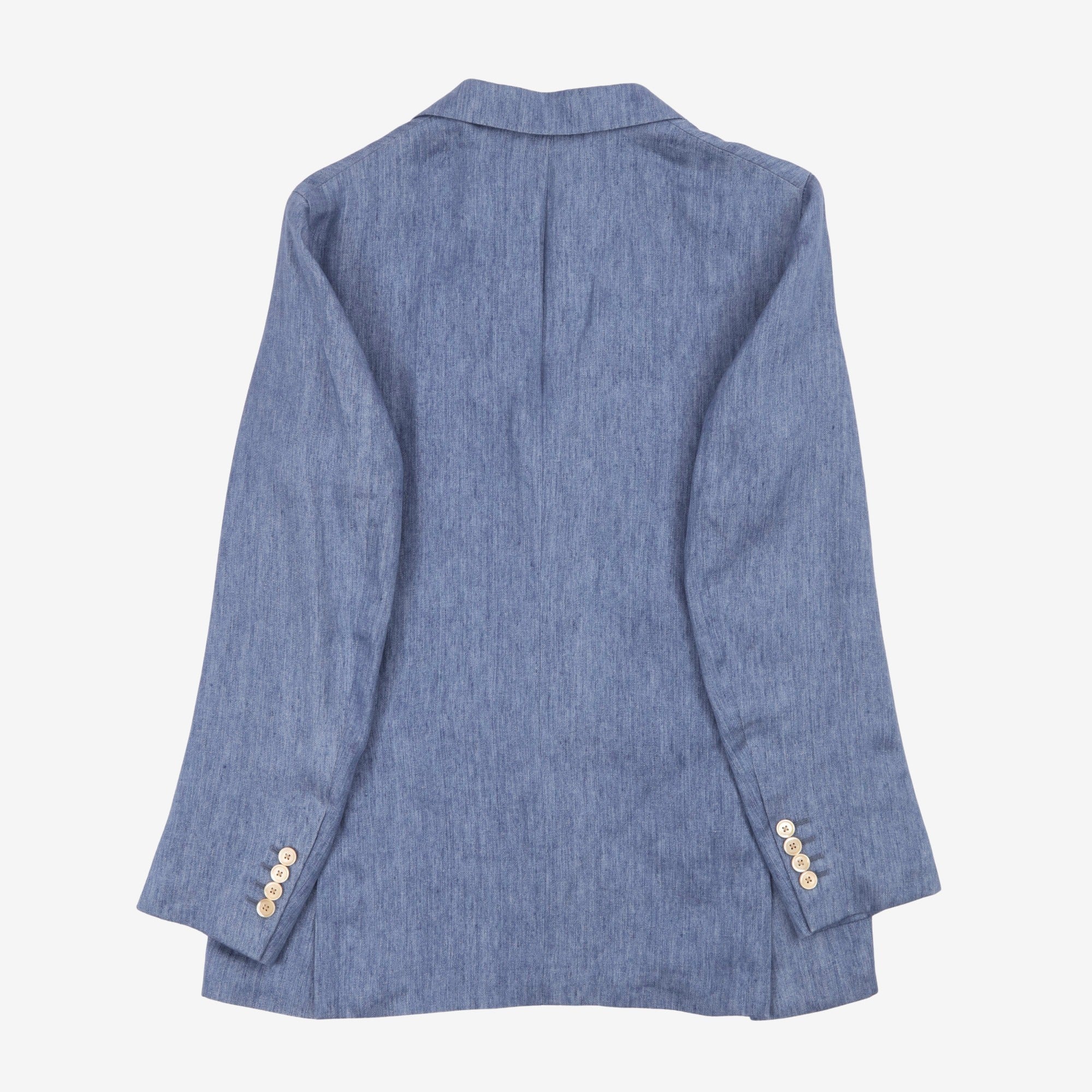 Linen Blazer (Trunk)