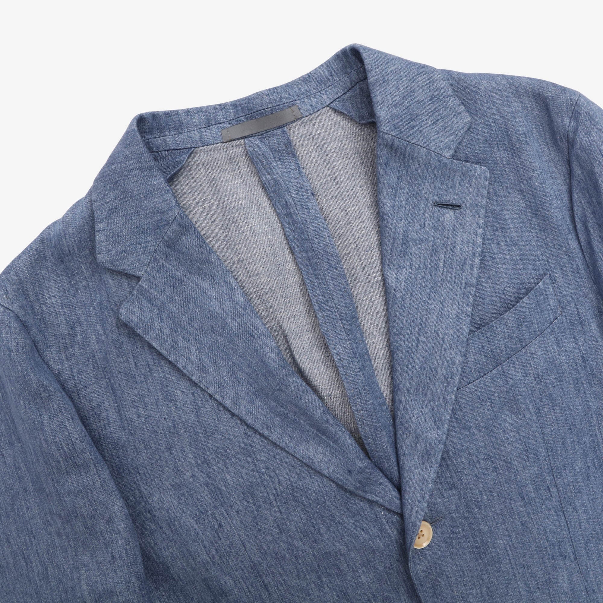 Linen Blazer (Trunk)