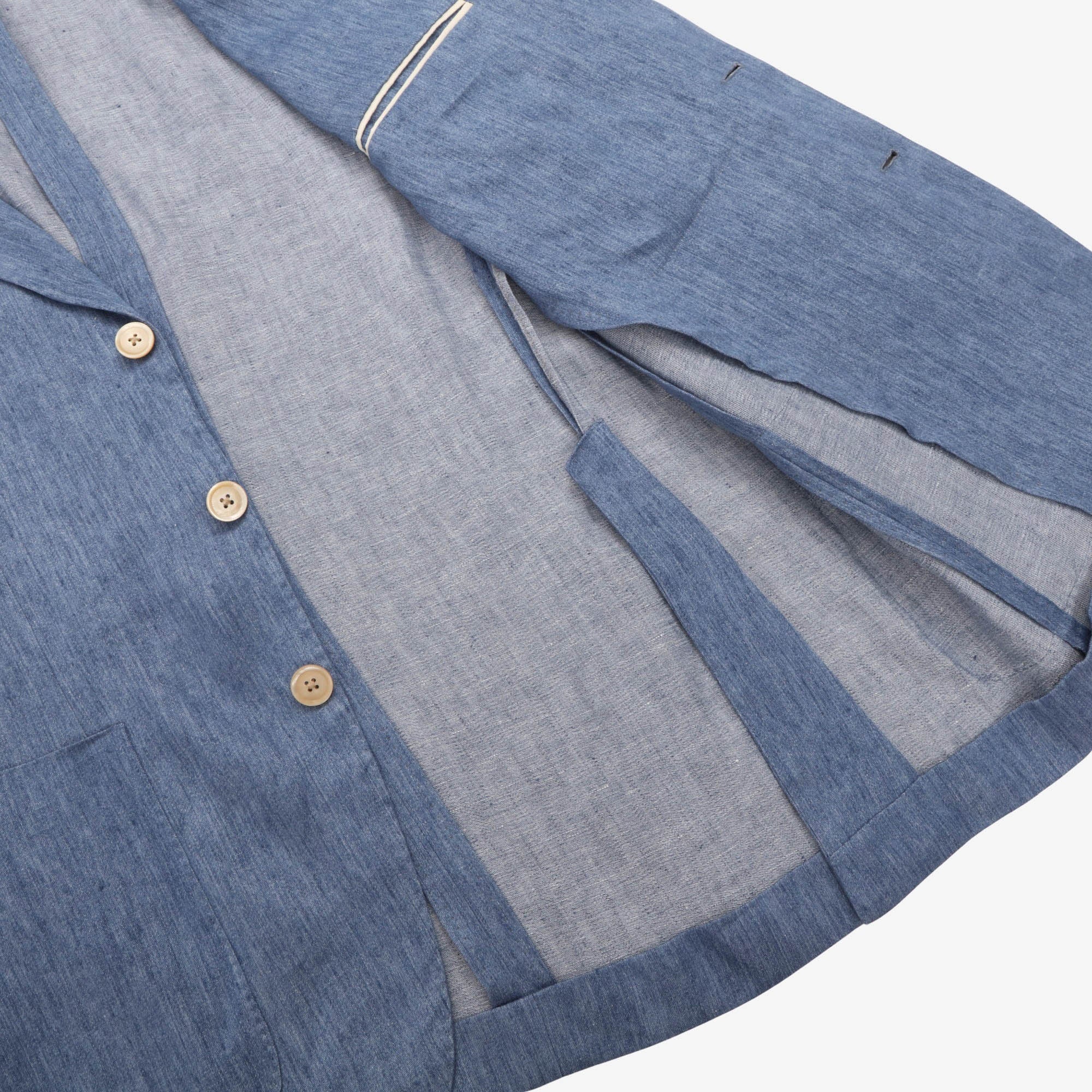 Linen Blazer (Trunk)