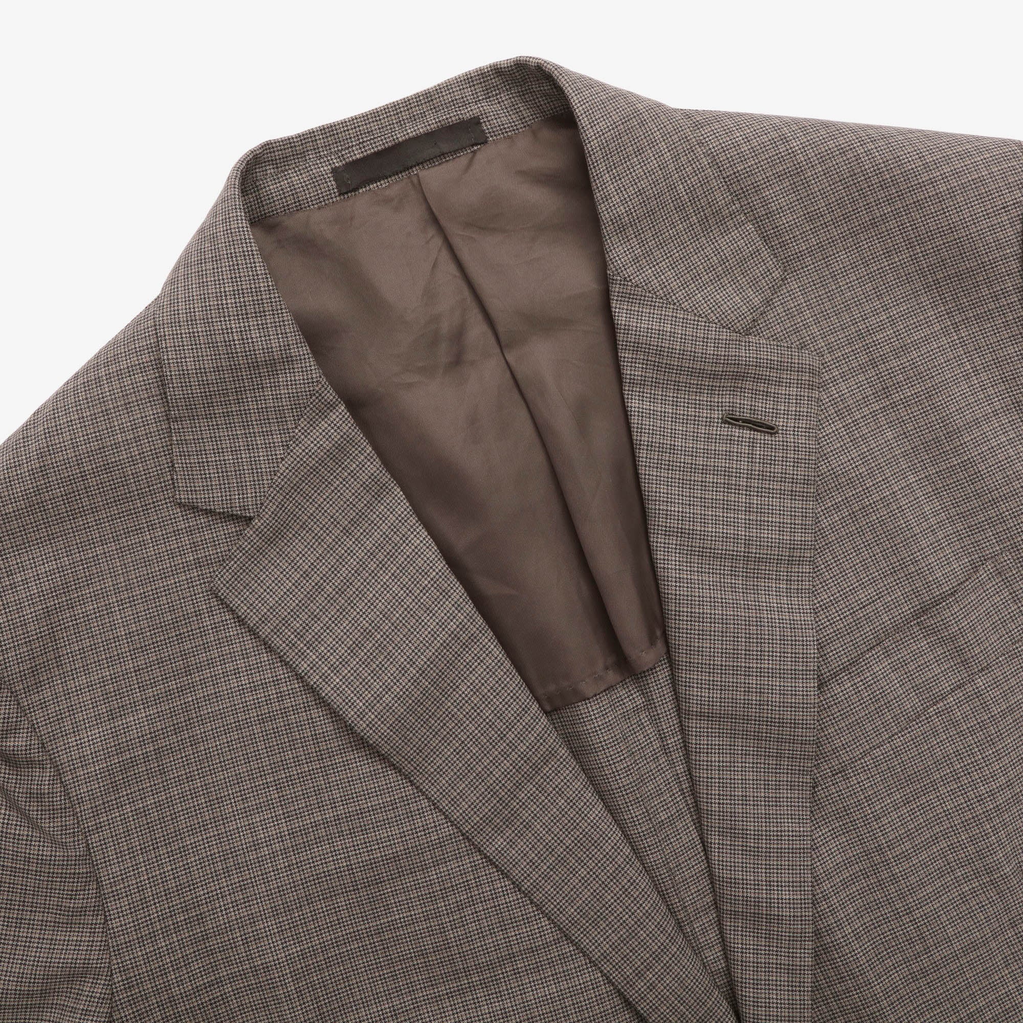 Wool Blazer (Trunk)