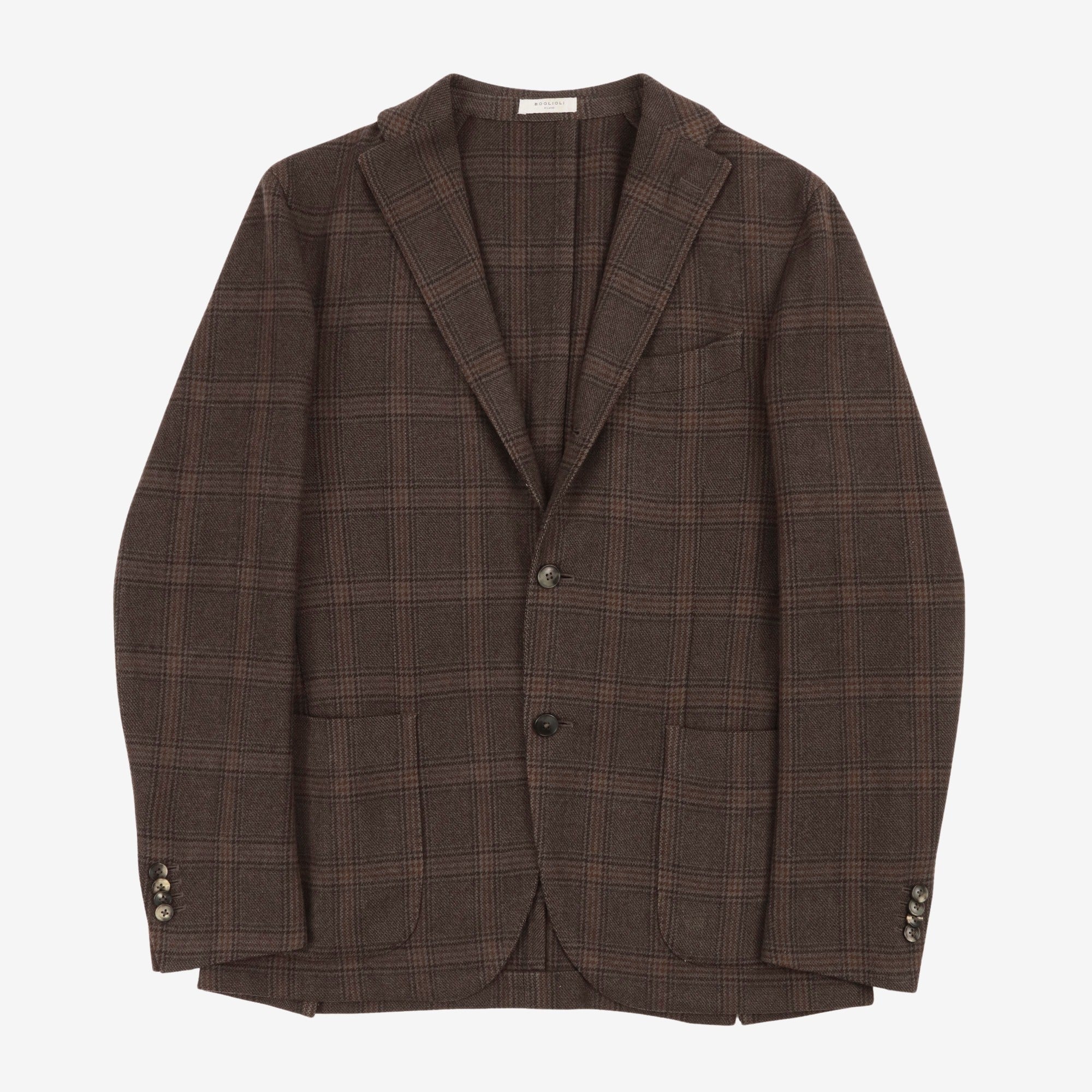 Wool Cashmere K Jacket