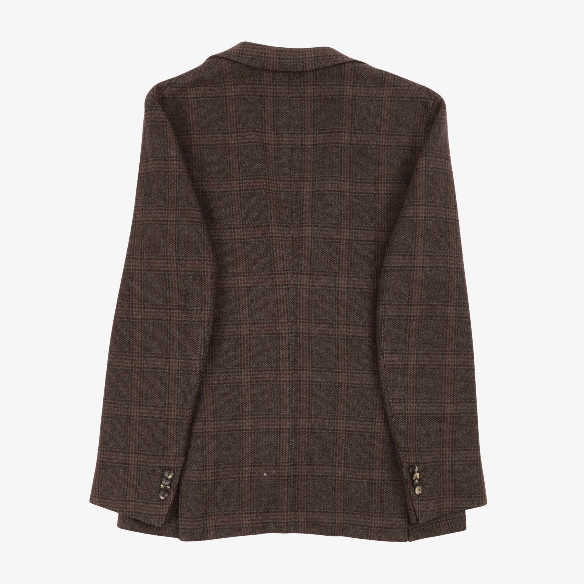 Wool Cashmere K Jacket