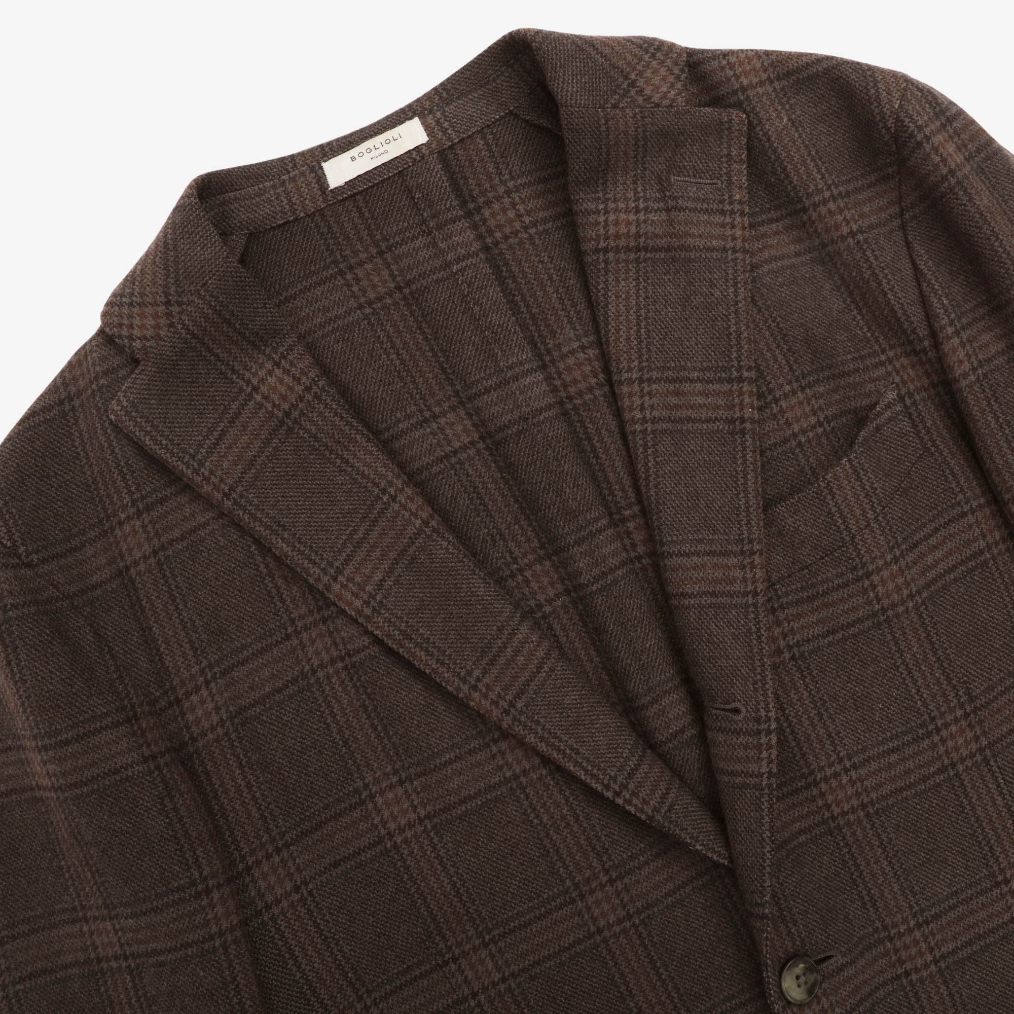 Wool Cashmere K Jacket