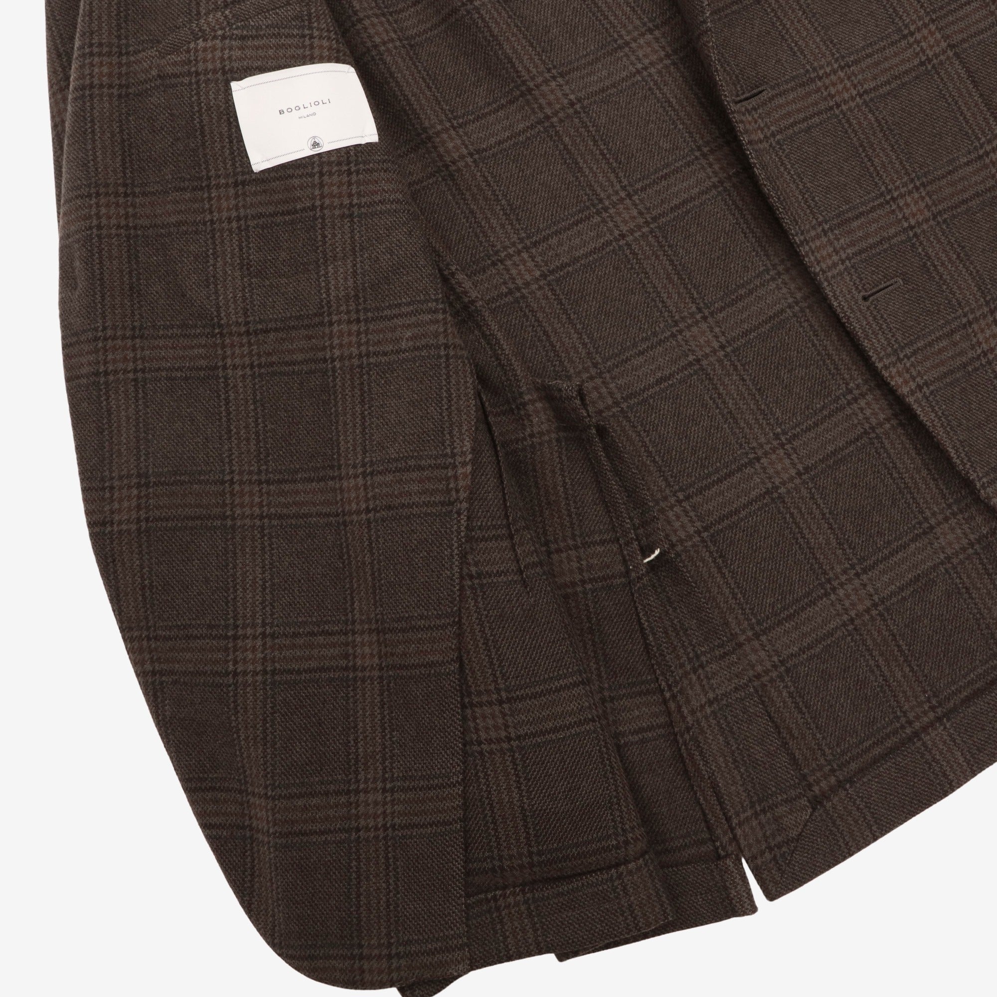 Wool Cashmere K Jacket