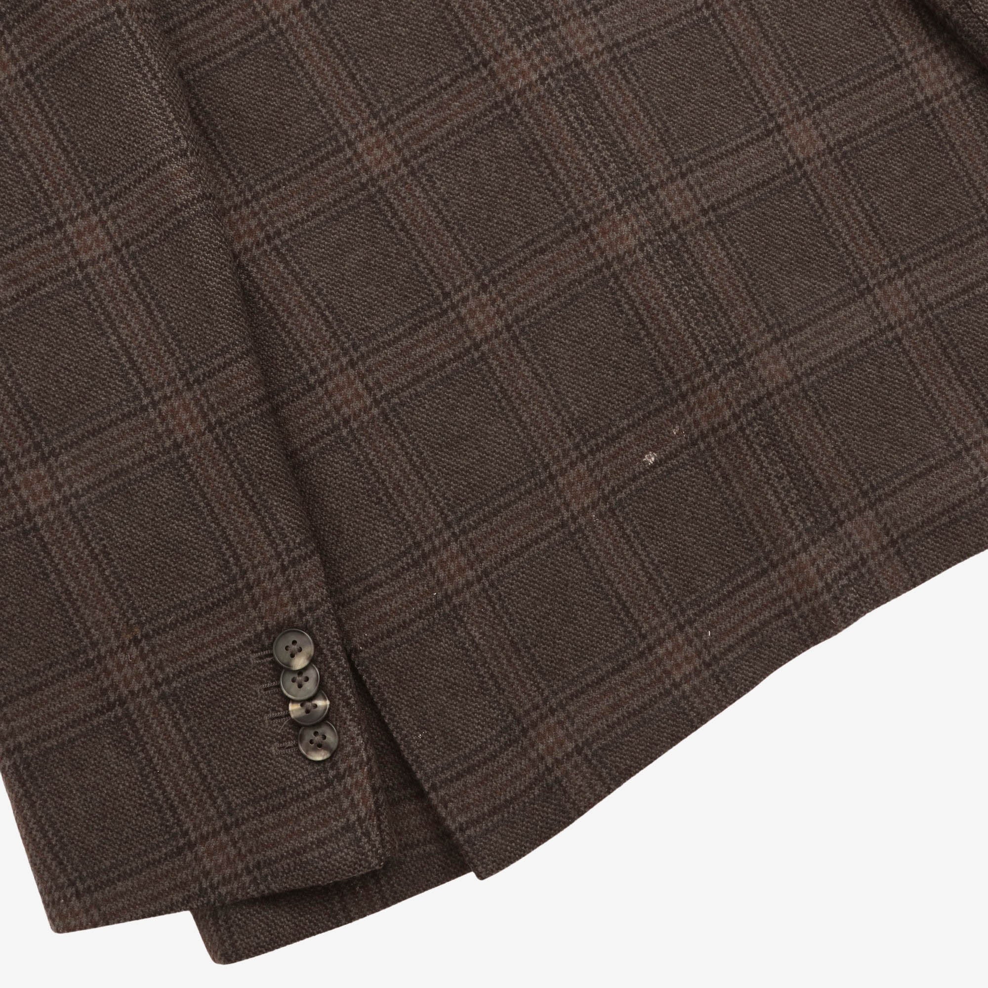 Wool Cashmere K Jacket