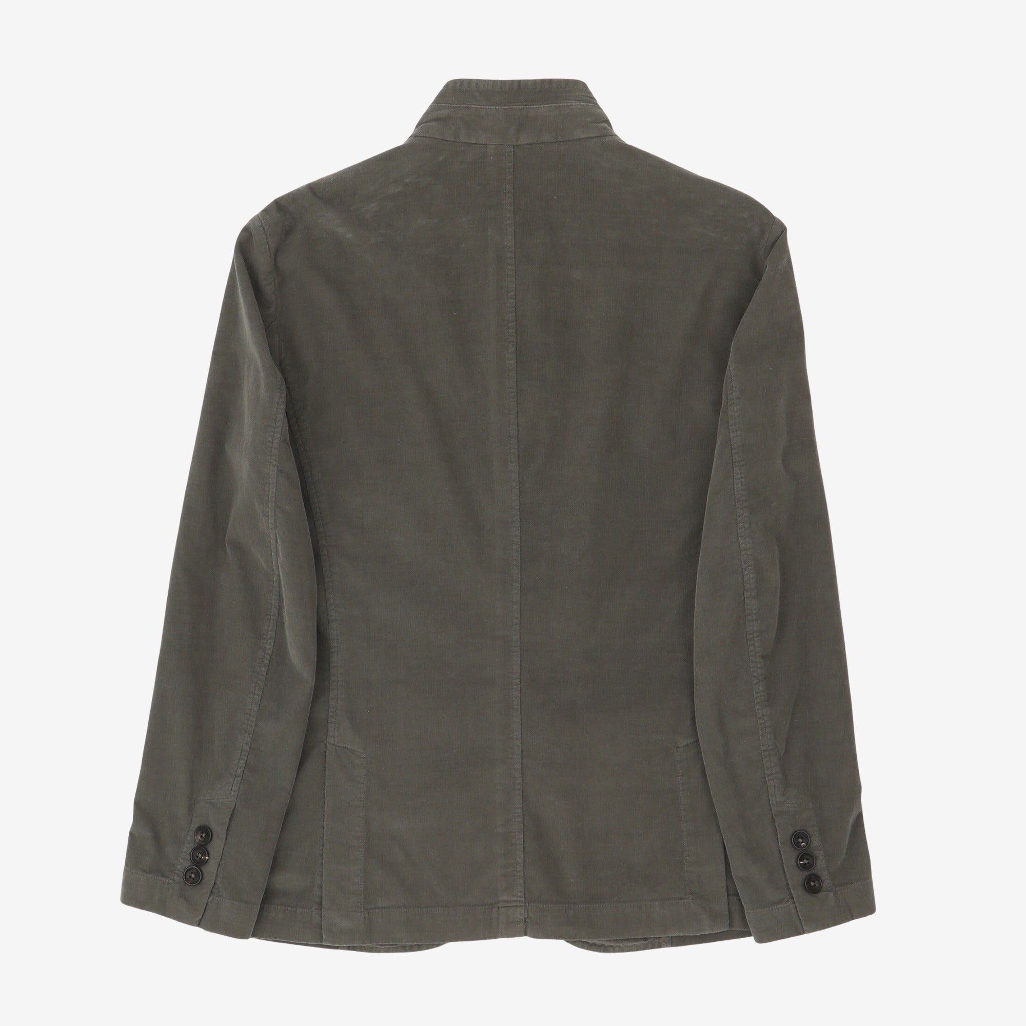 Corduroy Jacket (Weber + Weber Sartoria)