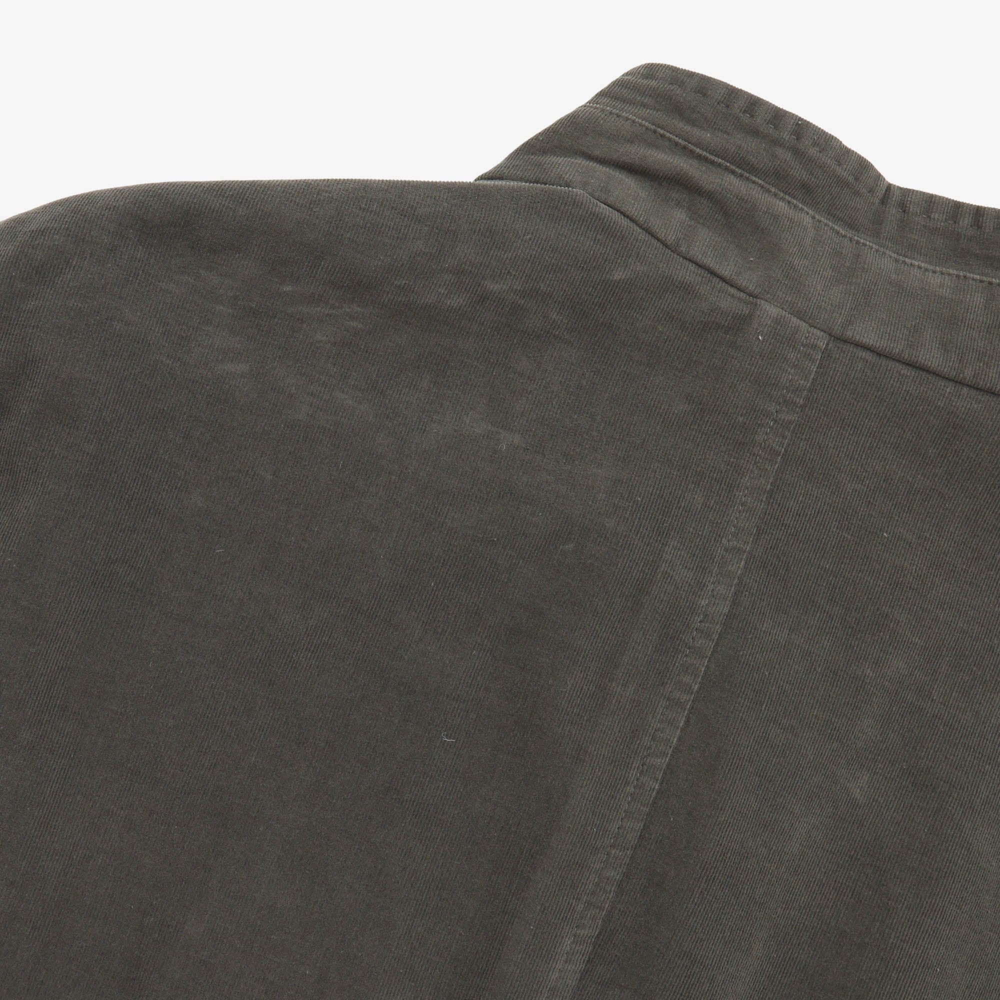 Corduroy Jacket (Weber + Weber Sartoria)