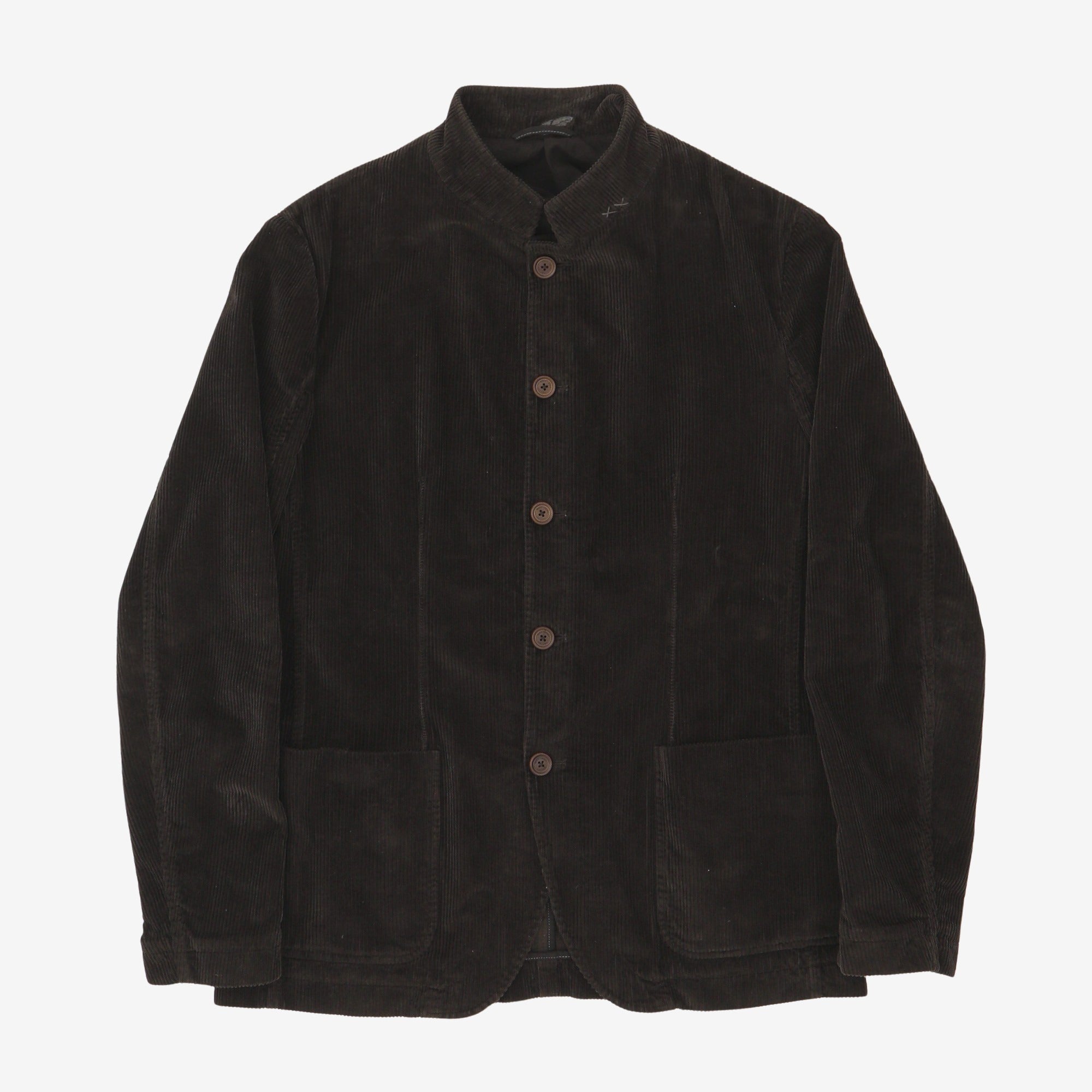 Corduroy Jacket (Weber + Weber Sartoria)