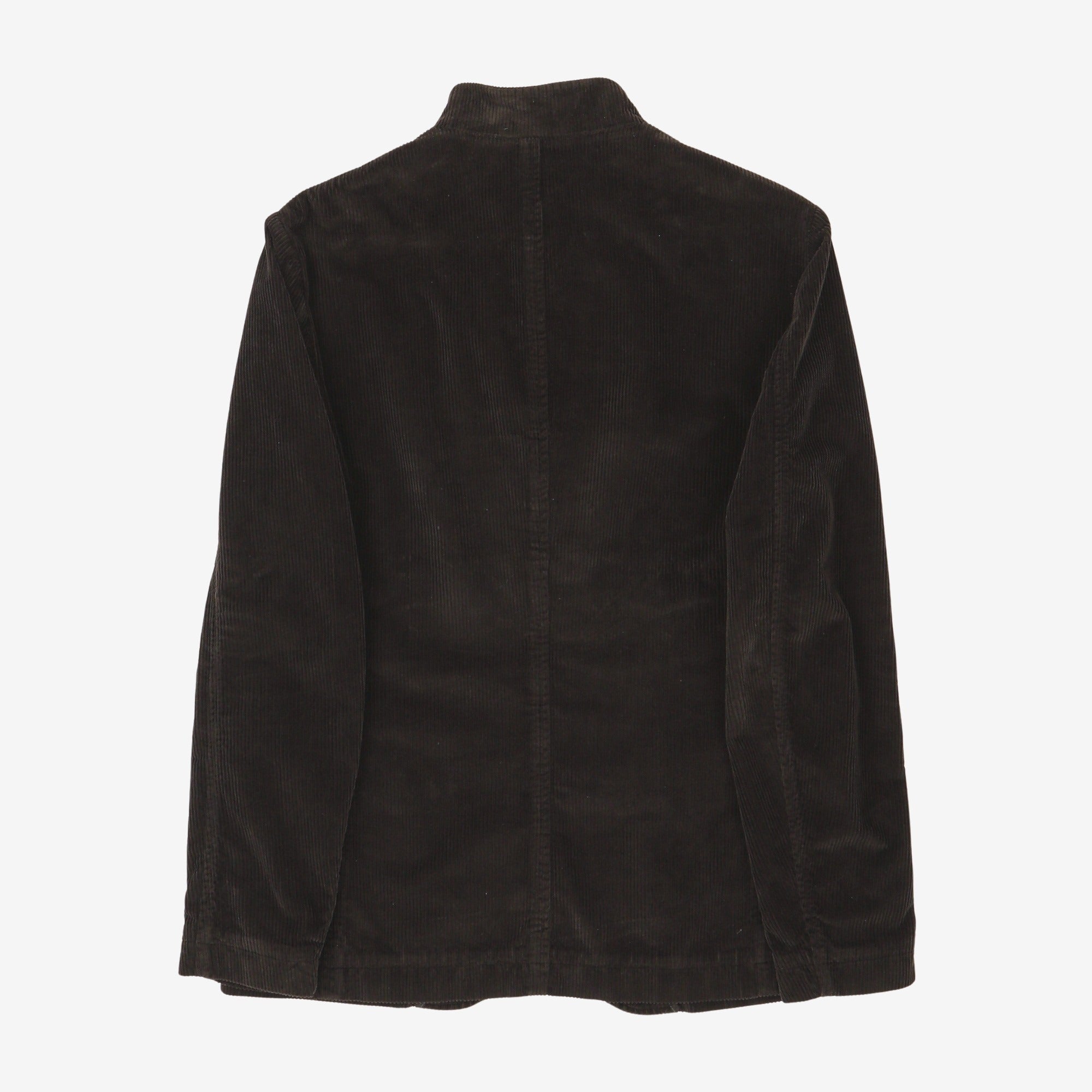 Corduroy Jacket (Weber + Weber Sartoria)