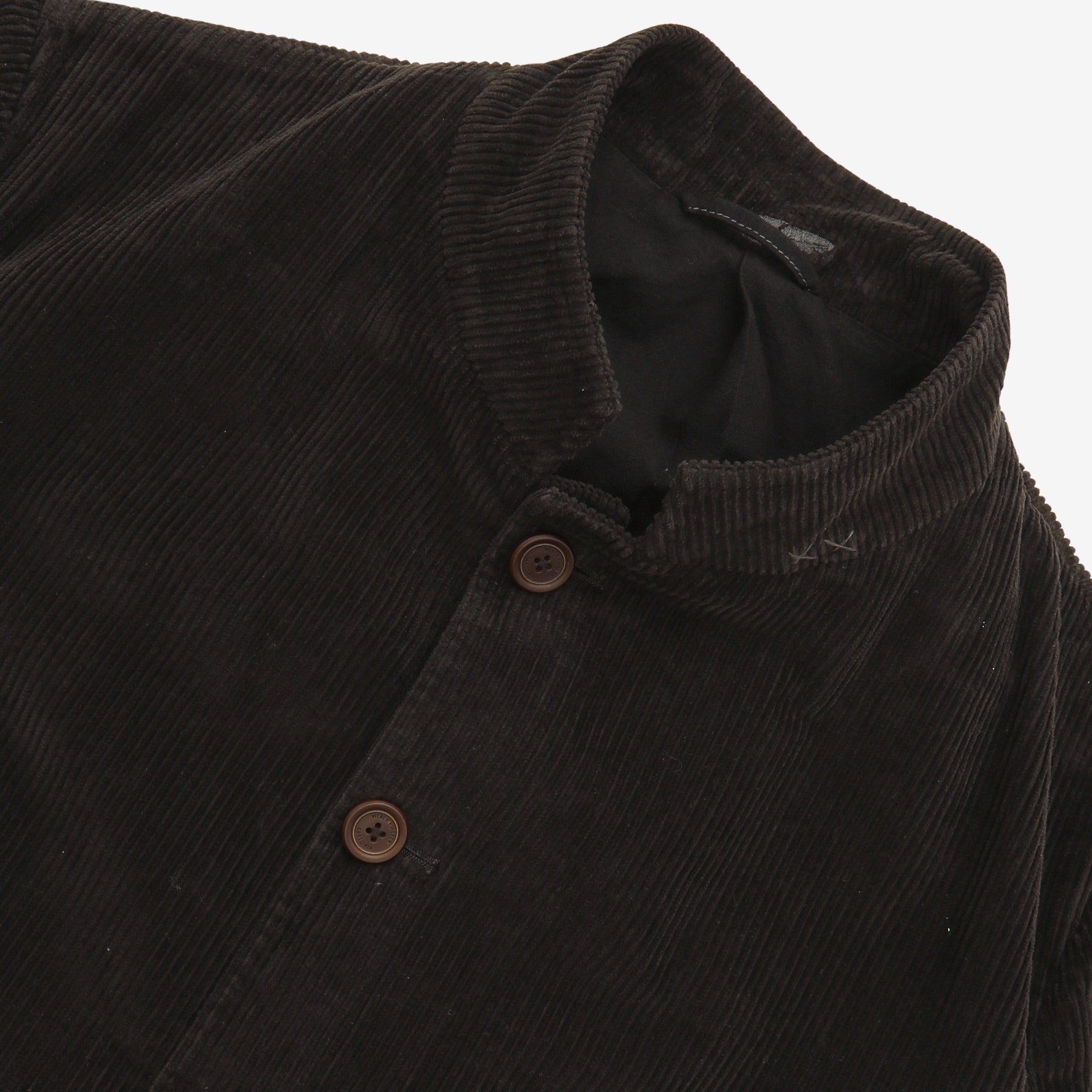 Corduroy Jacket (Weber + Weber Sartoria)