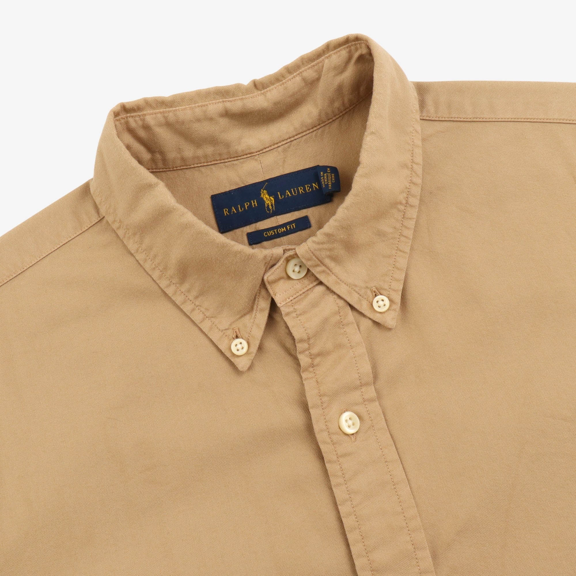BD Oxford Shirt