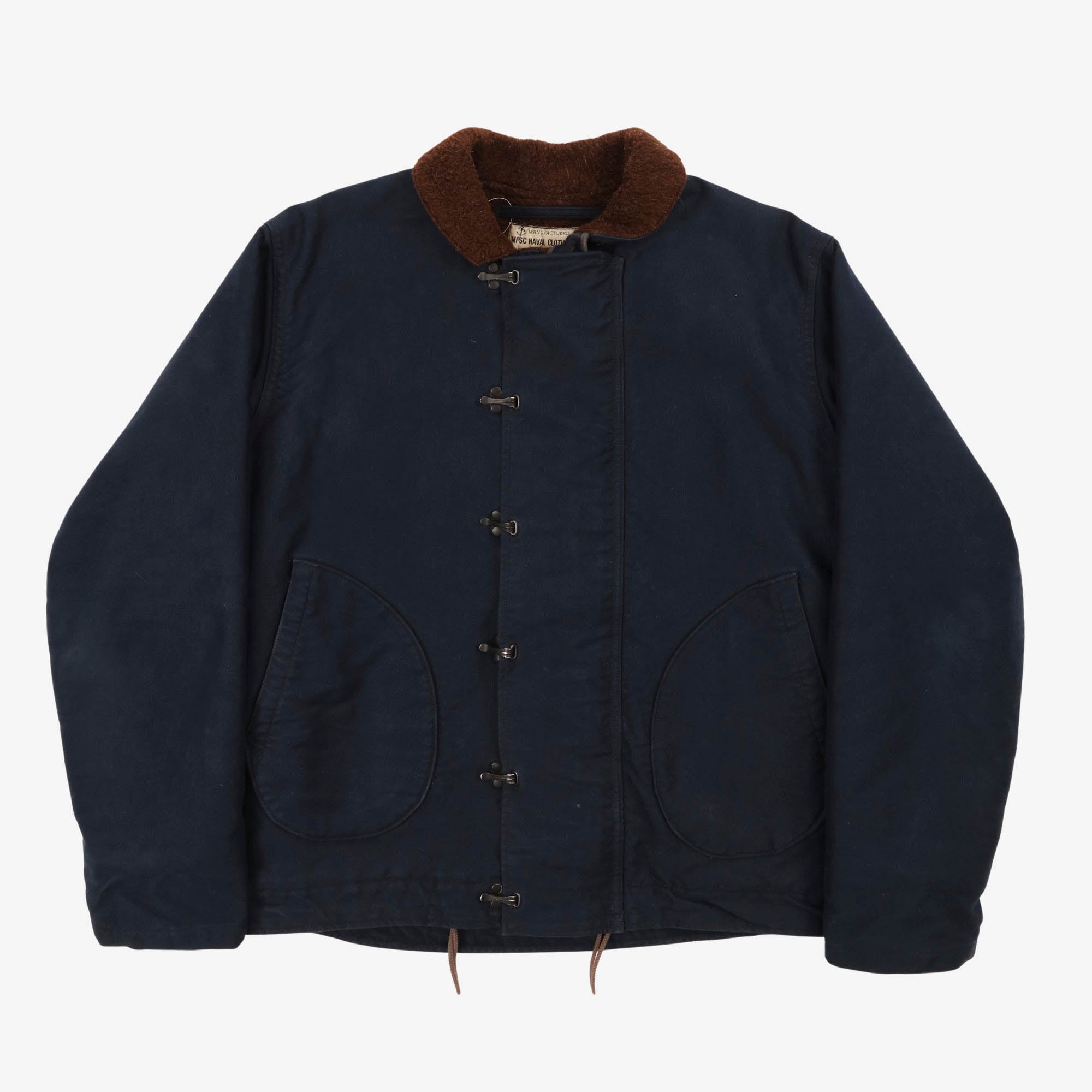Blouson De Quart Deck Jacket