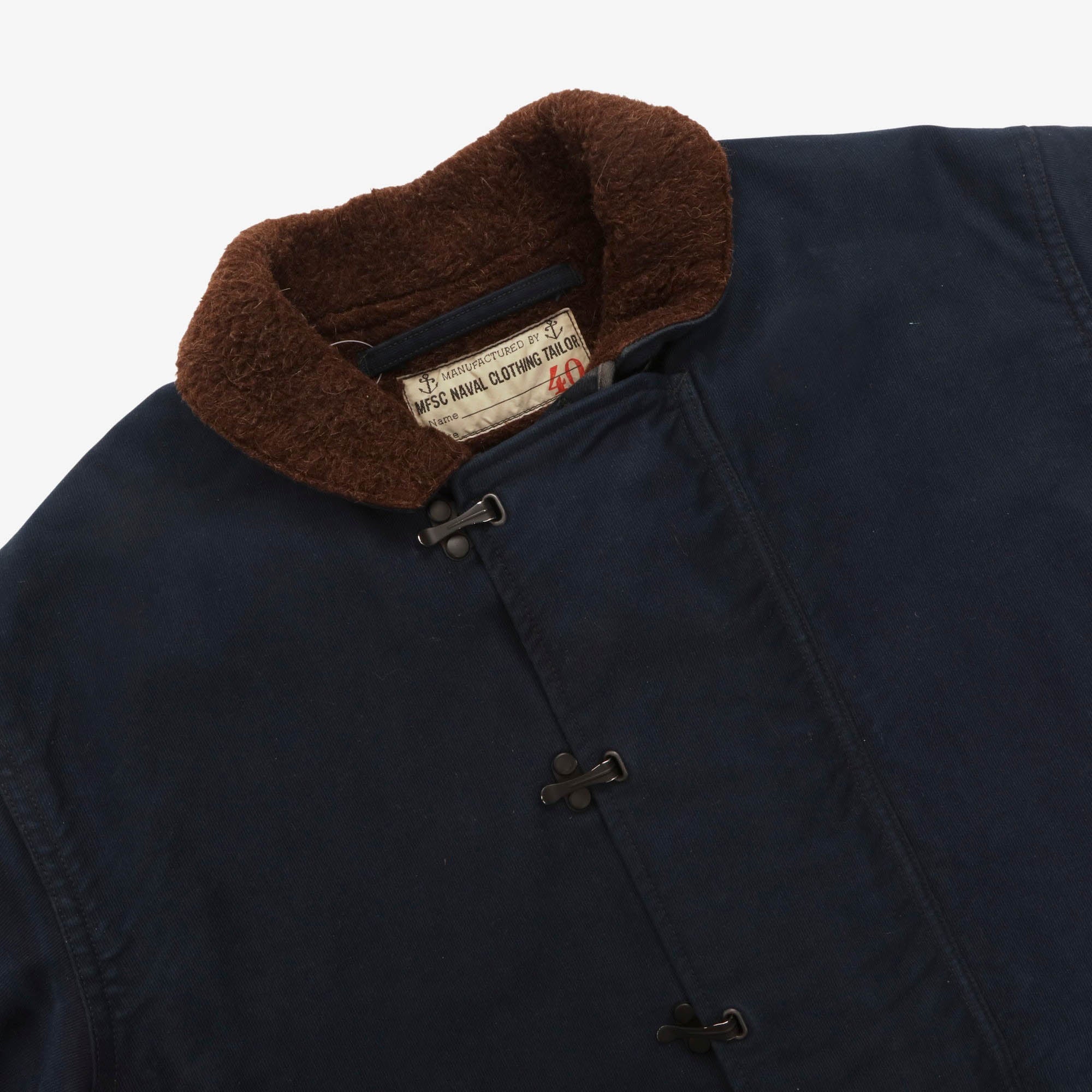 Blouson De Quart Deck Jacket